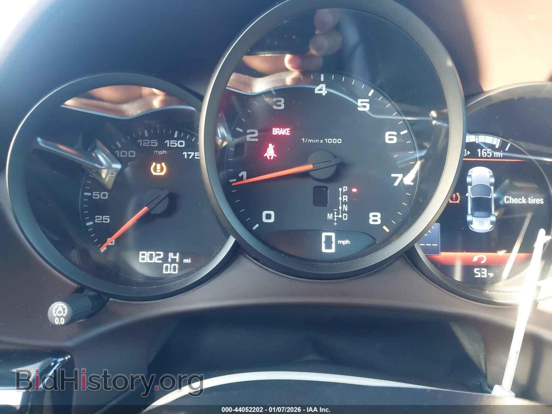 2017 PORSCHE 718 BOXSTER - VIN: WP0CA2A89HS220764 - Фото 7