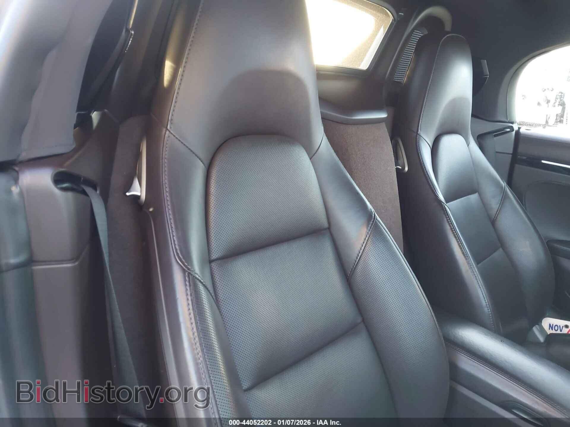 2017 PORSCHE 718 BOXSTER - VIN: WP0CA2A89HS220764 - Фото 8
