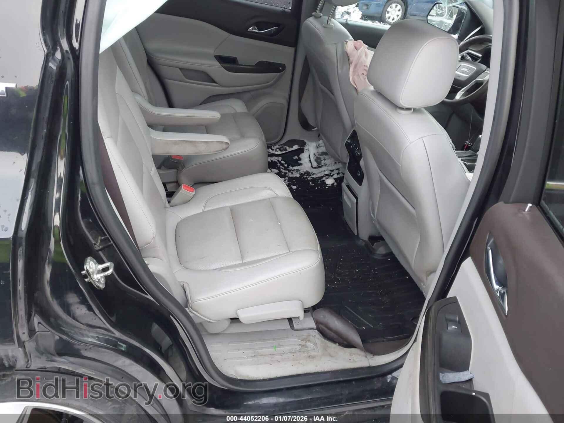 2017 GMC ACADIA - VIN: 1GKKNWLS6HZ128426 - Фото 8