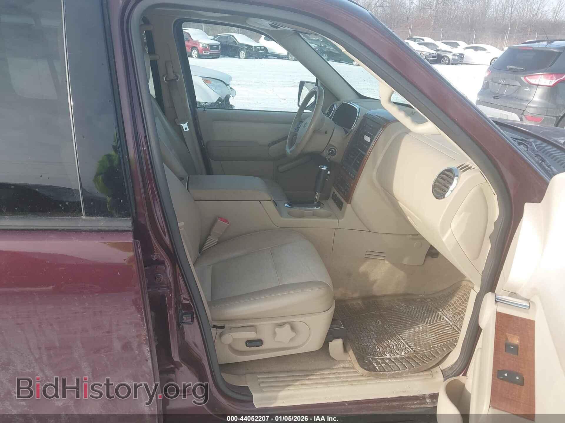 2006 FORD EXPLORER - VIN: 1FMEU74E96UB08168 - Фото 5
