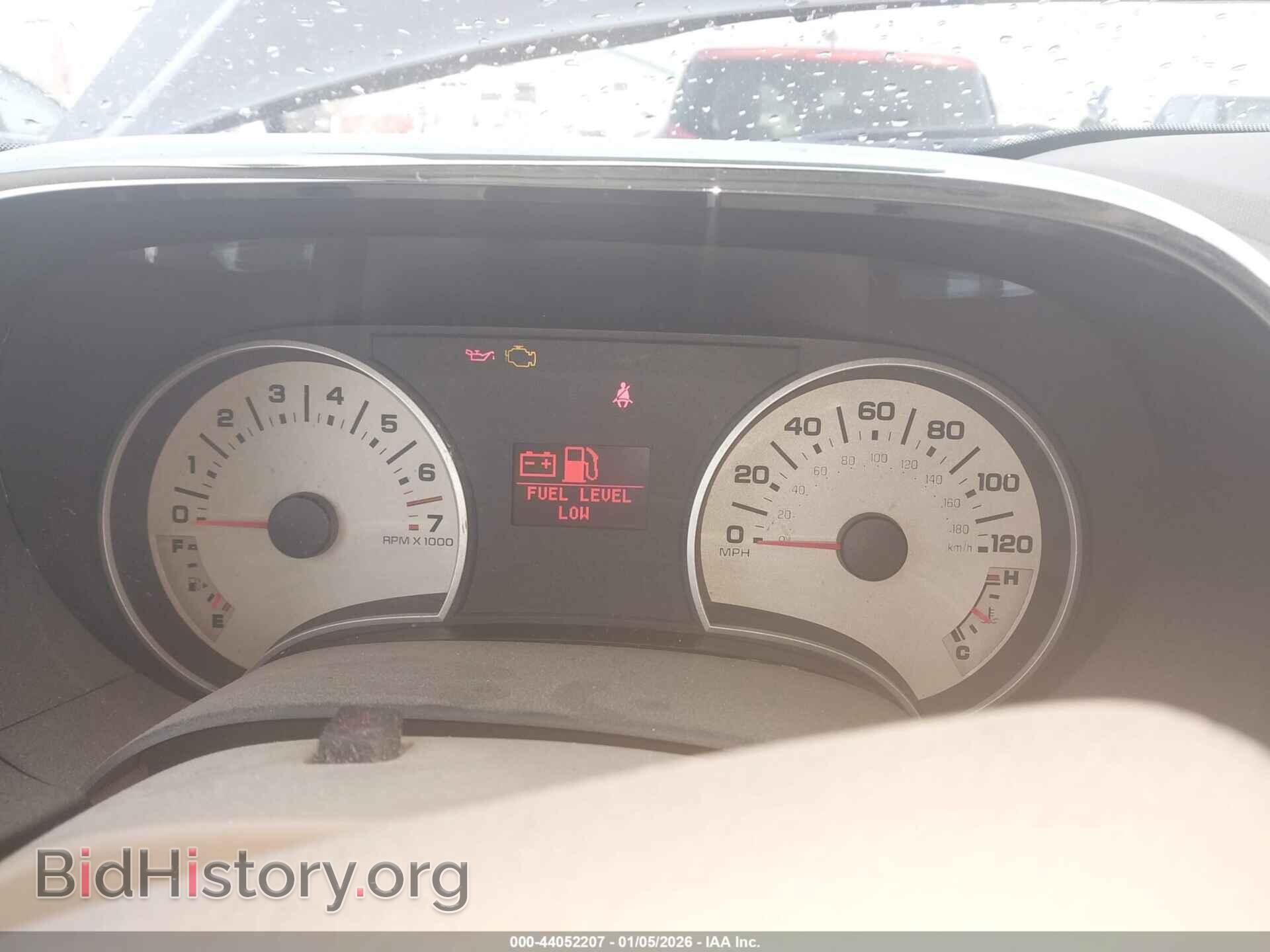 2006 FORD EXPLORER - VIN: 1FMEU74E96UB08168 - Фото 7