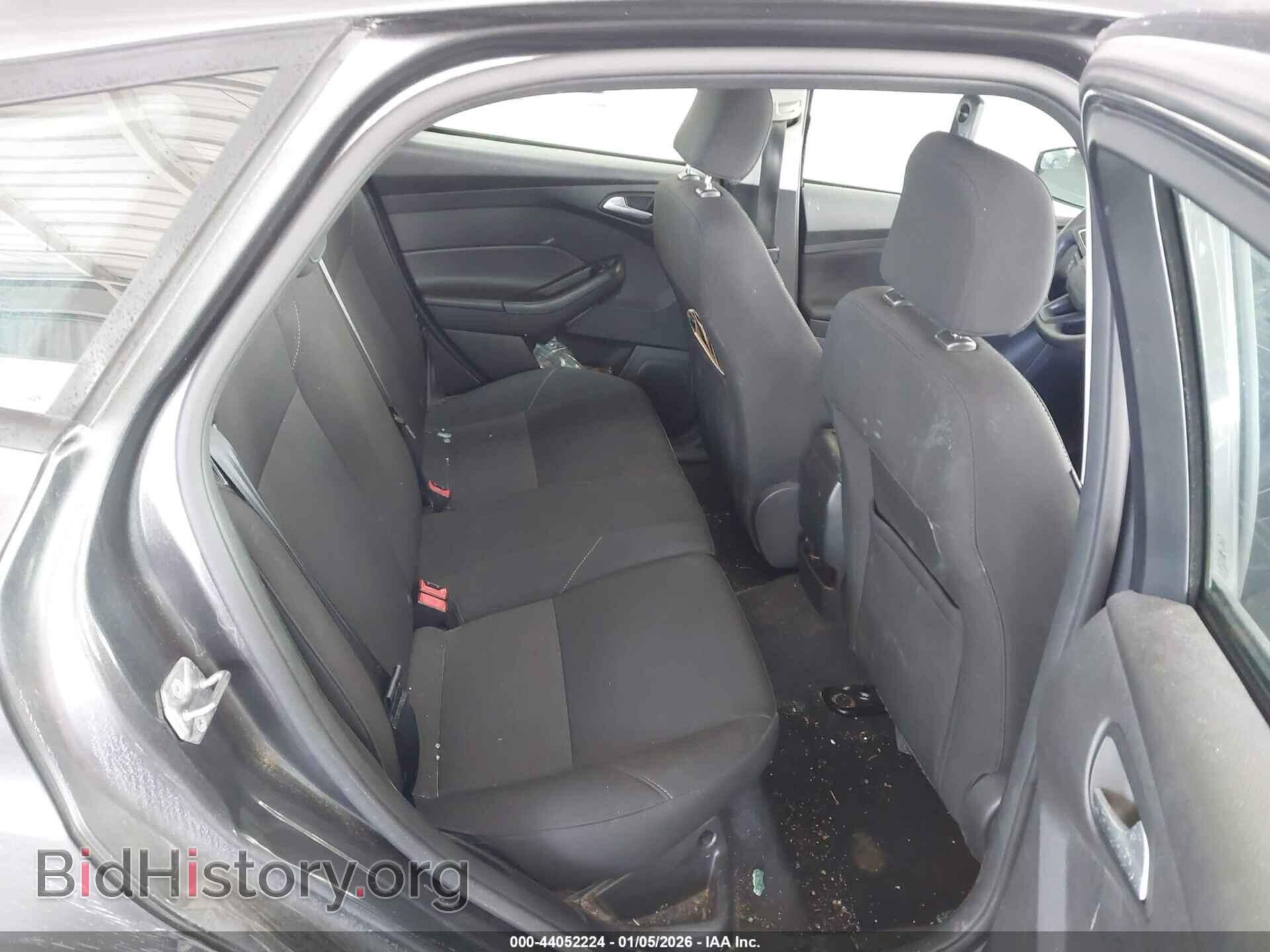 2017 FORD FOCUS - VIN: 1FADP3K20HL337796 - Фото 8