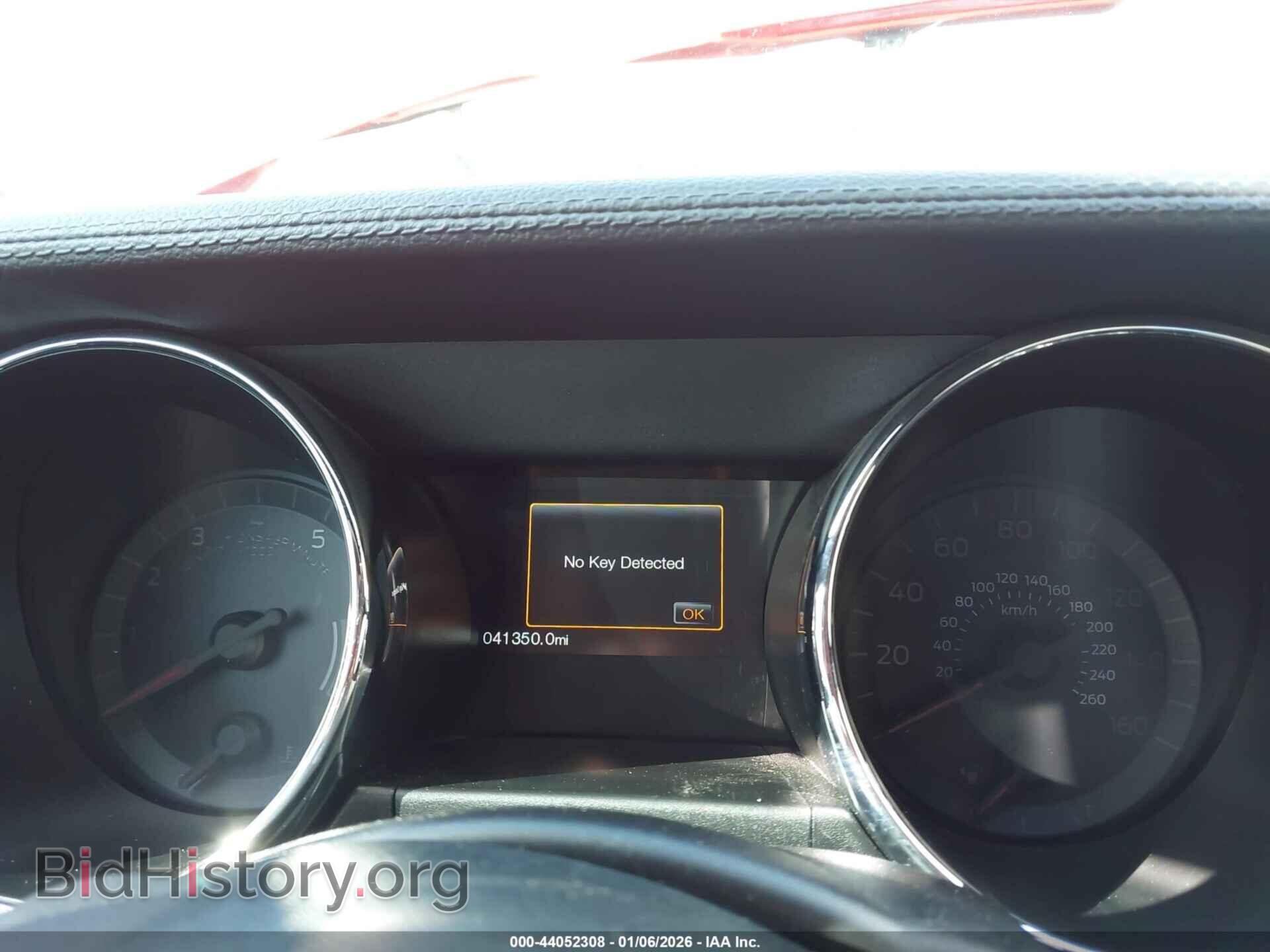 2016 FORD MUSTANG - VIN: 1FA6P8CF6G5212134 - Фото 7