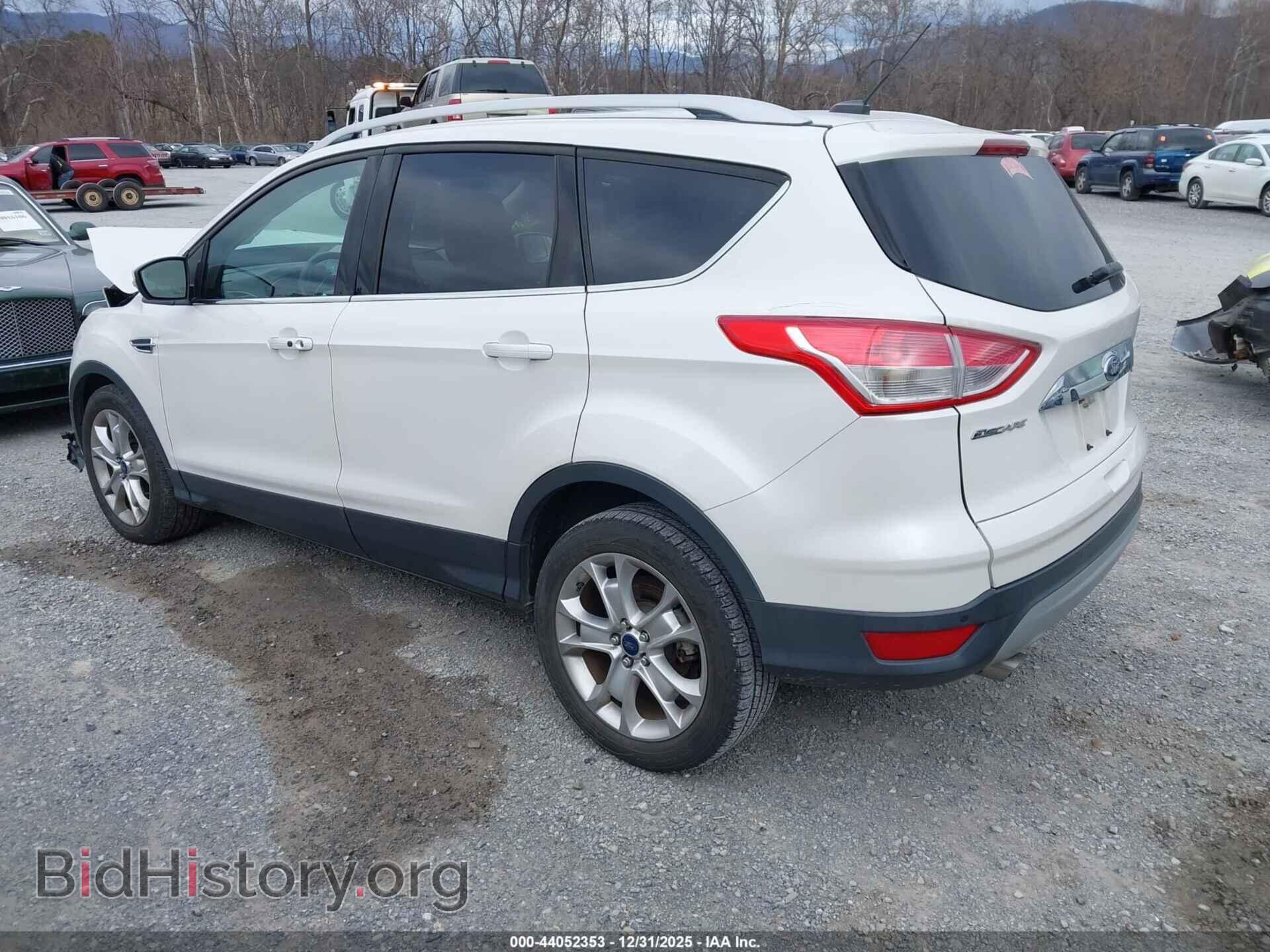 2016 FORD ESCAPE - VIN: 1FMCU0J95GUC19159 - Фото 3