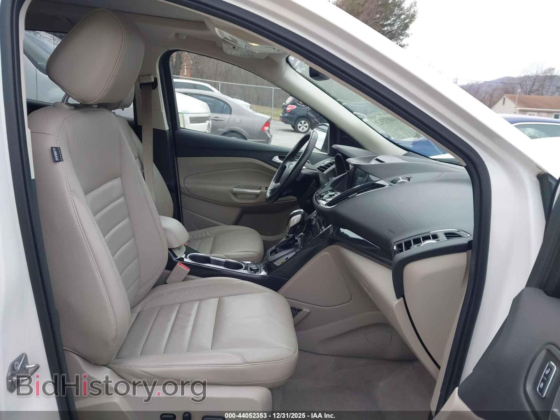 2016 FORD ESCAPE - VIN: 1FMCU0J95GUC19159 - Фото 5
