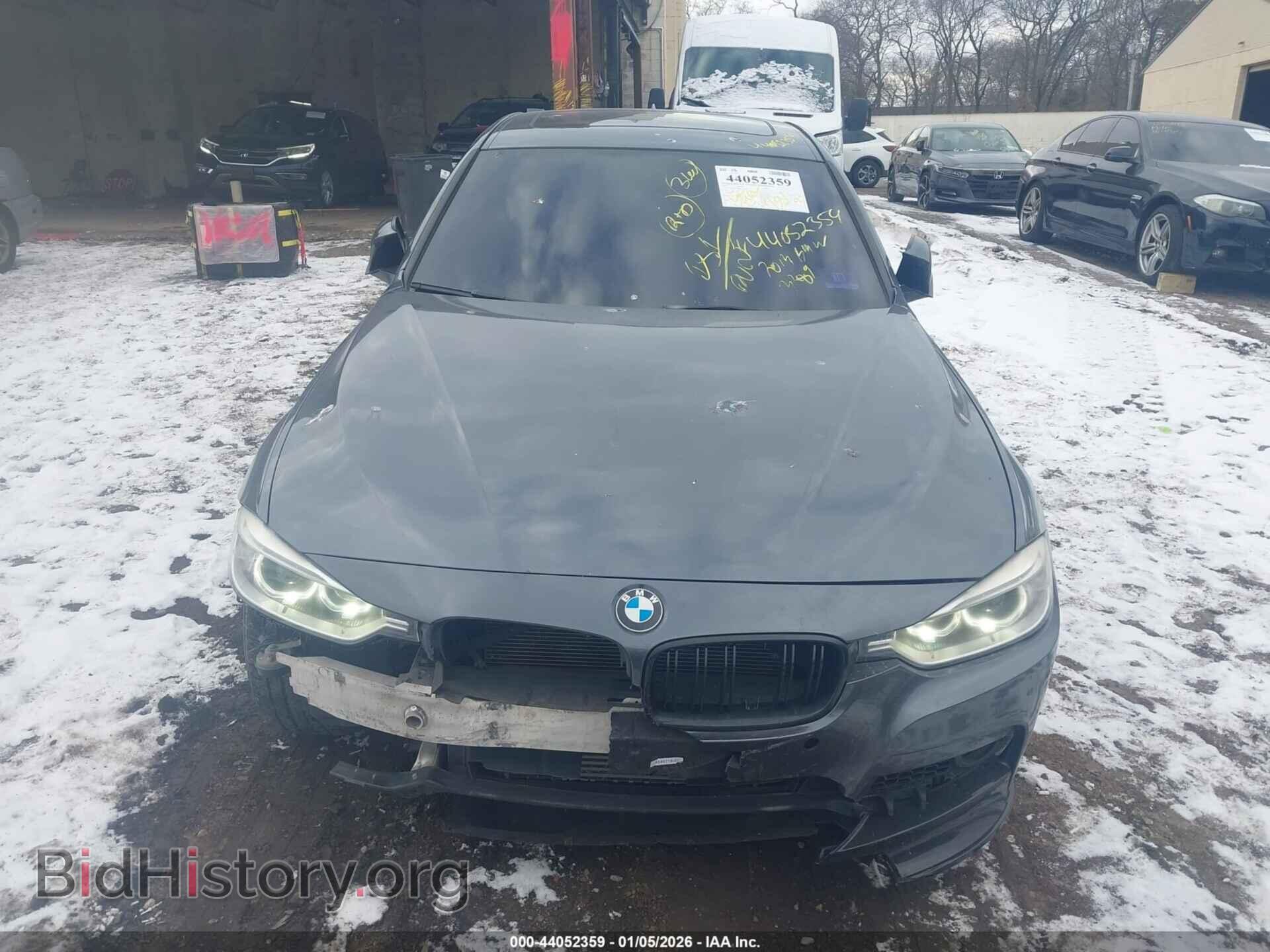 2013 BMW 328I - VIN: WBA3B3C5XDF537085 - Фото 12