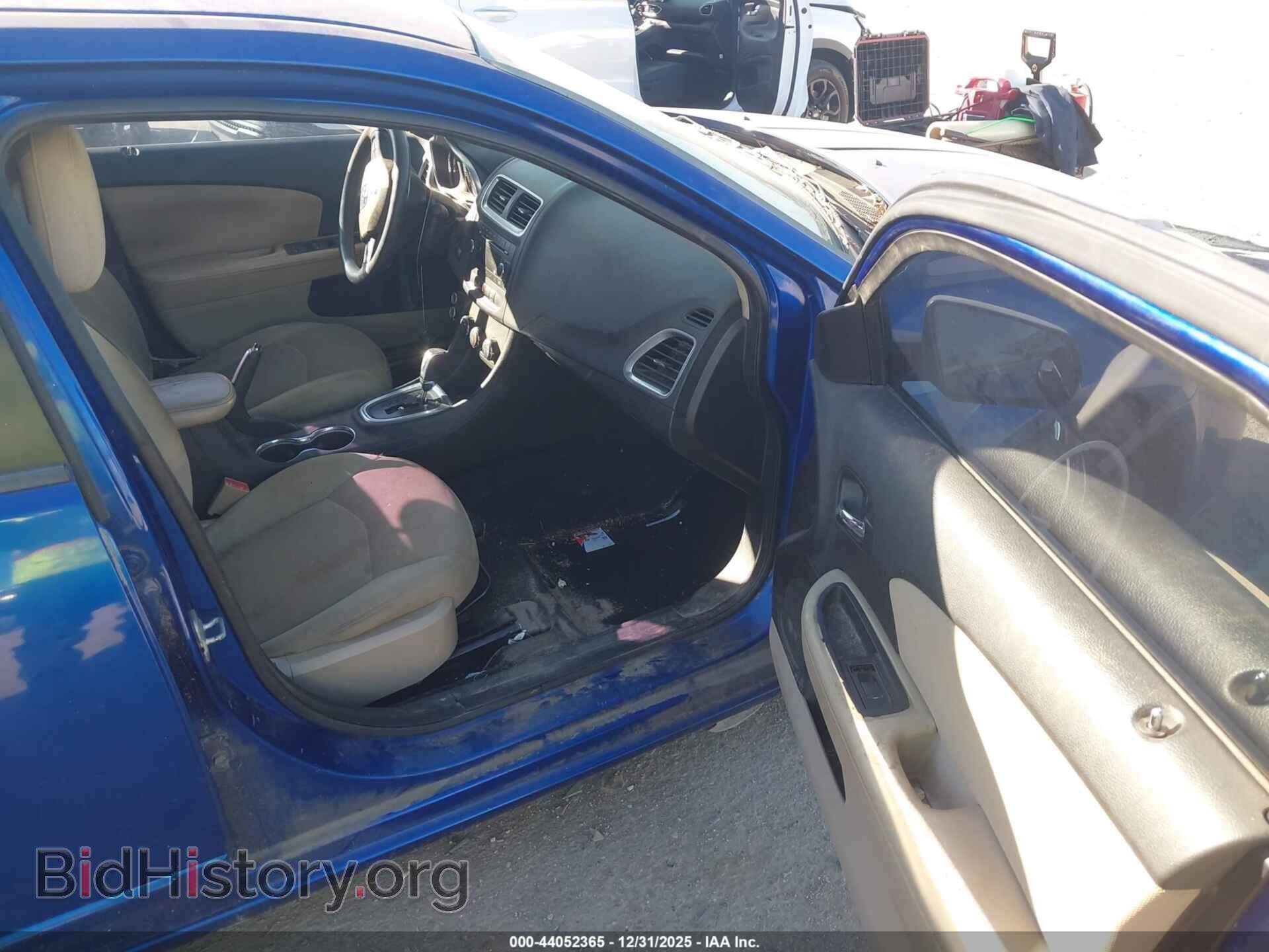 2012 DODGE AVENGER - VIN: 1C3CDZAG6CN310246 - Фото 5