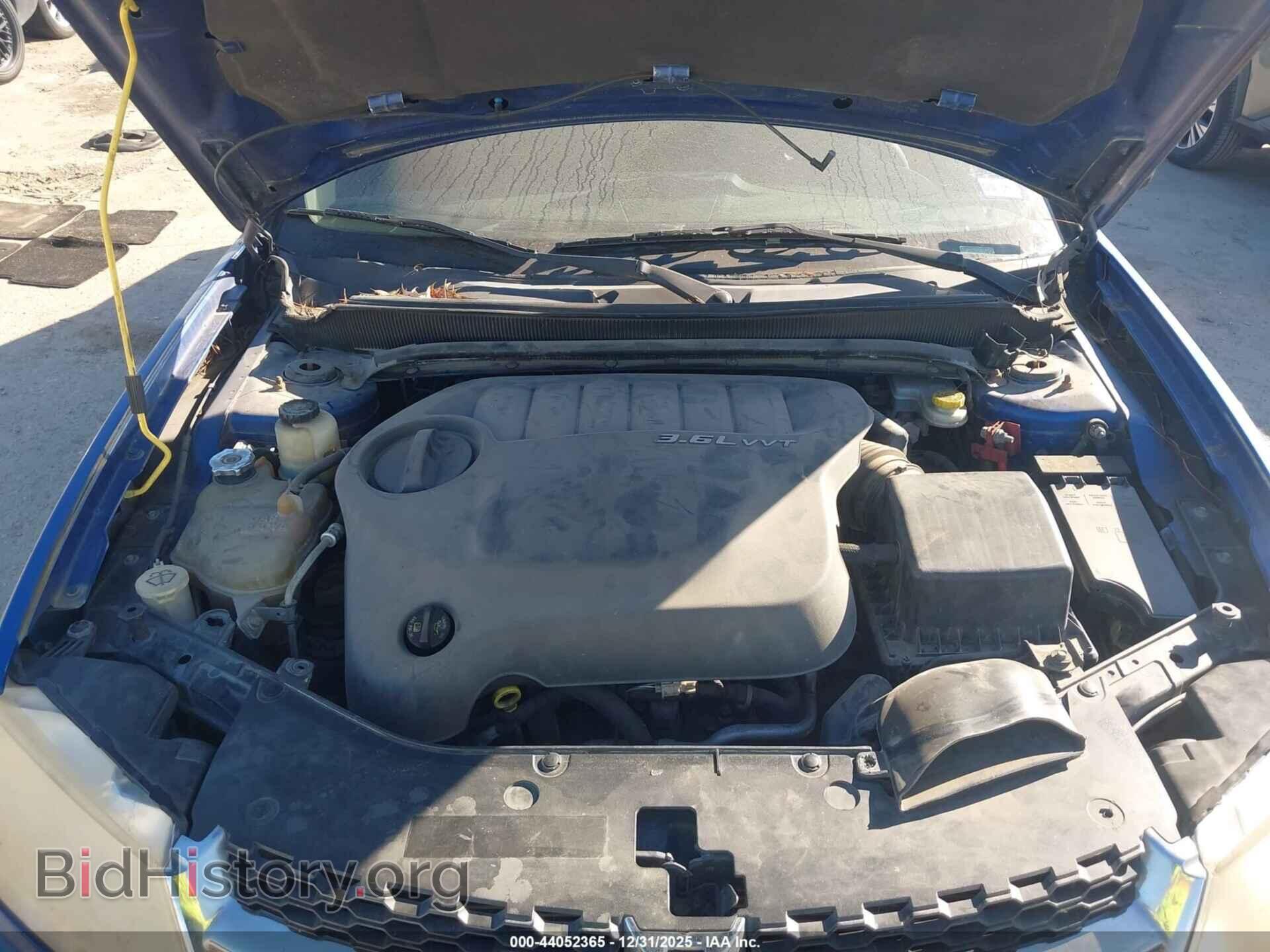 2012 DODGE AVENGER - VIN: 1C3CDZAG6CN310246 - Фото 10