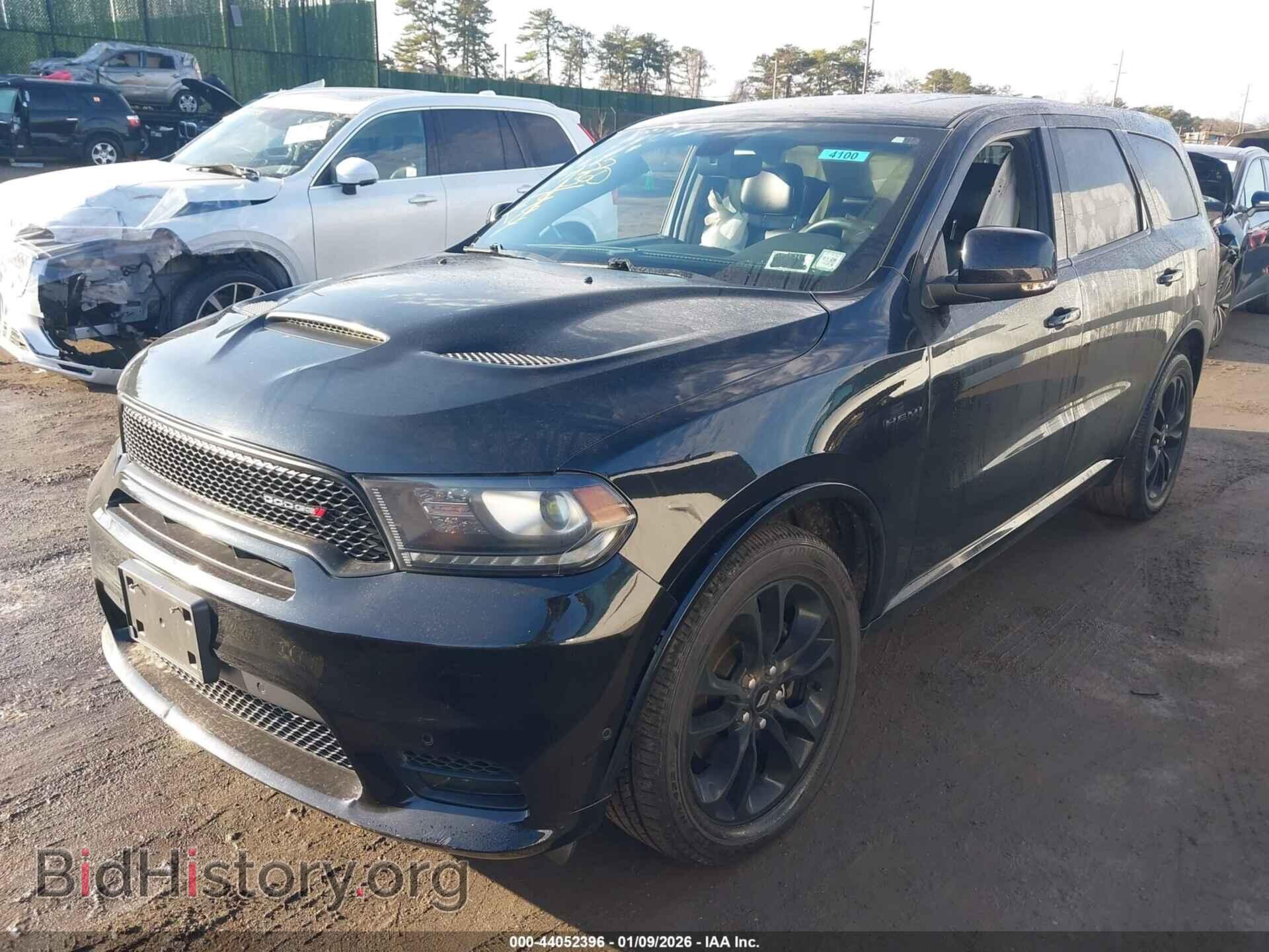 2020 DODGE DURANGO - VIN: 1C4SDJCT7LC253456 - Photo 2