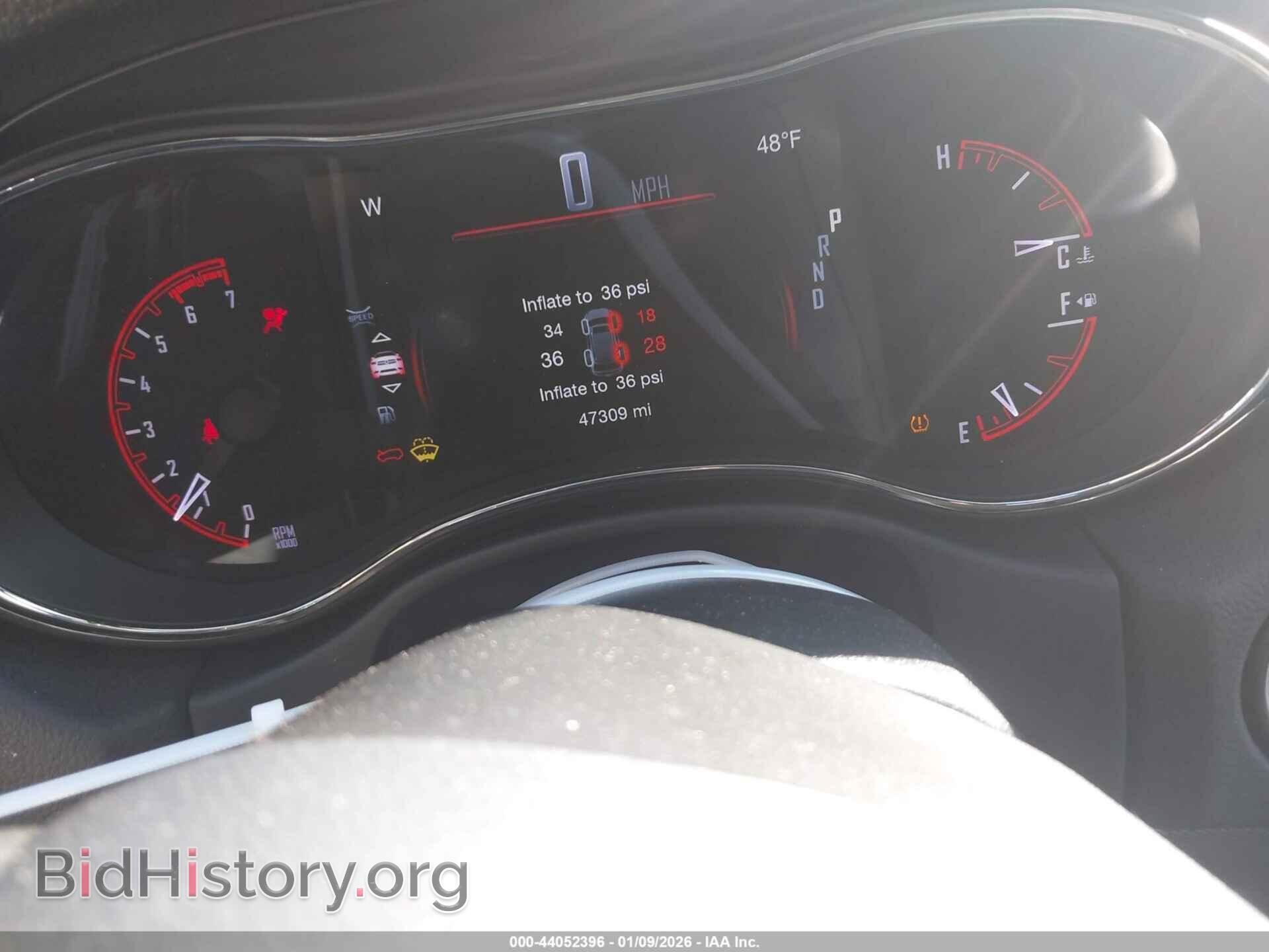 2020 DODGE DURANGO - VIN: 1C4SDJCT7LC253456 - Photo 15