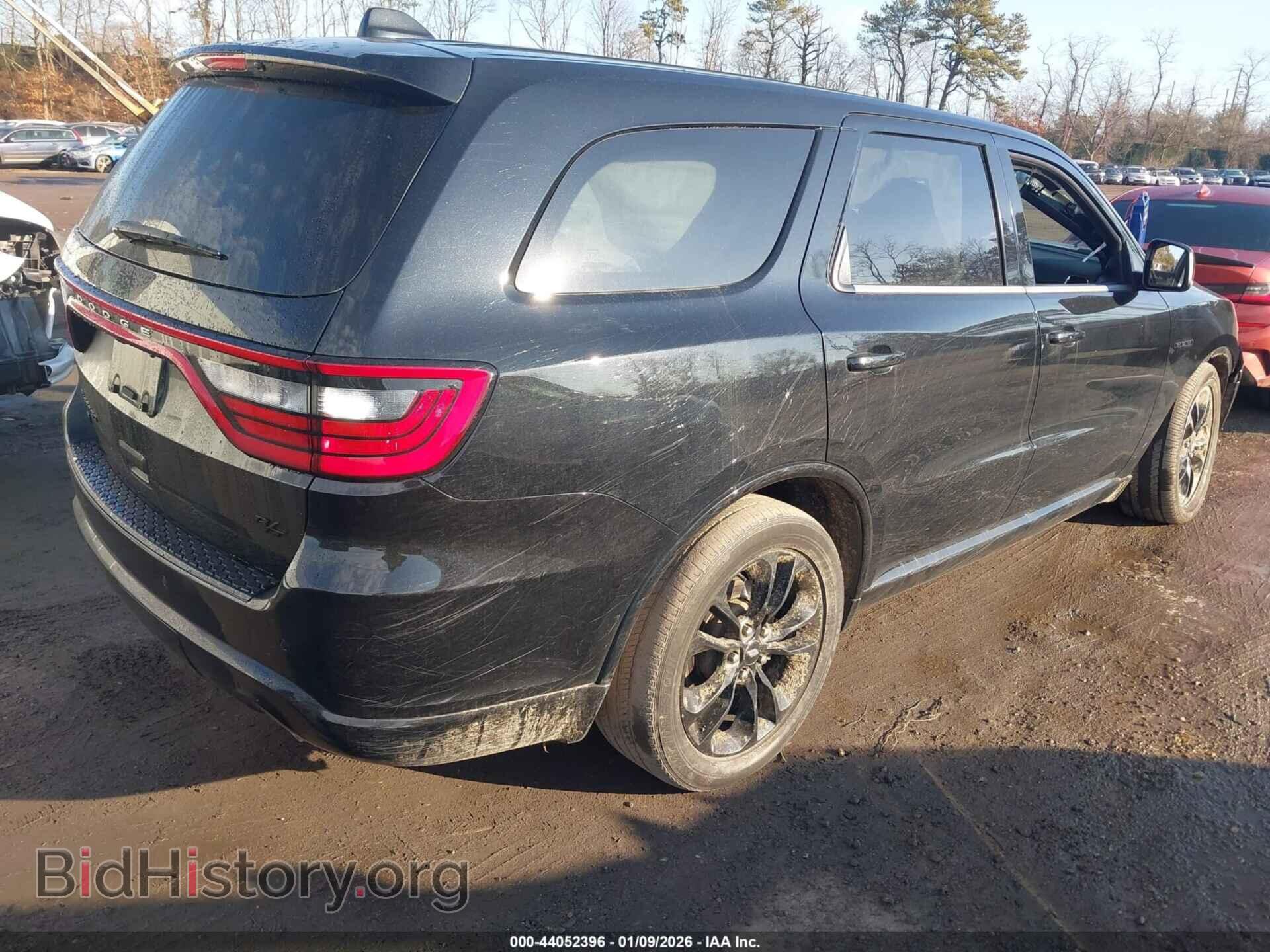 2020 DODGE DURANGO - VIN: 1C4SDJCT7LC253456 - Photo 4