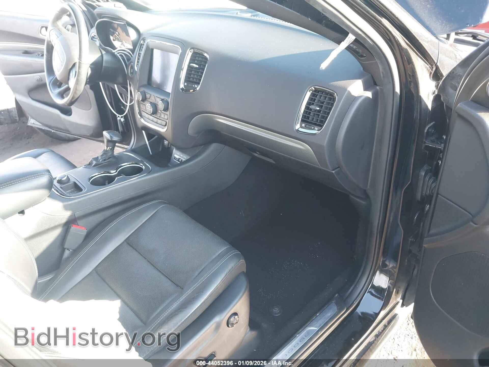 2020 DODGE DURANGO - VIN: 1C4SDJCT7LC253456 - Photo 5