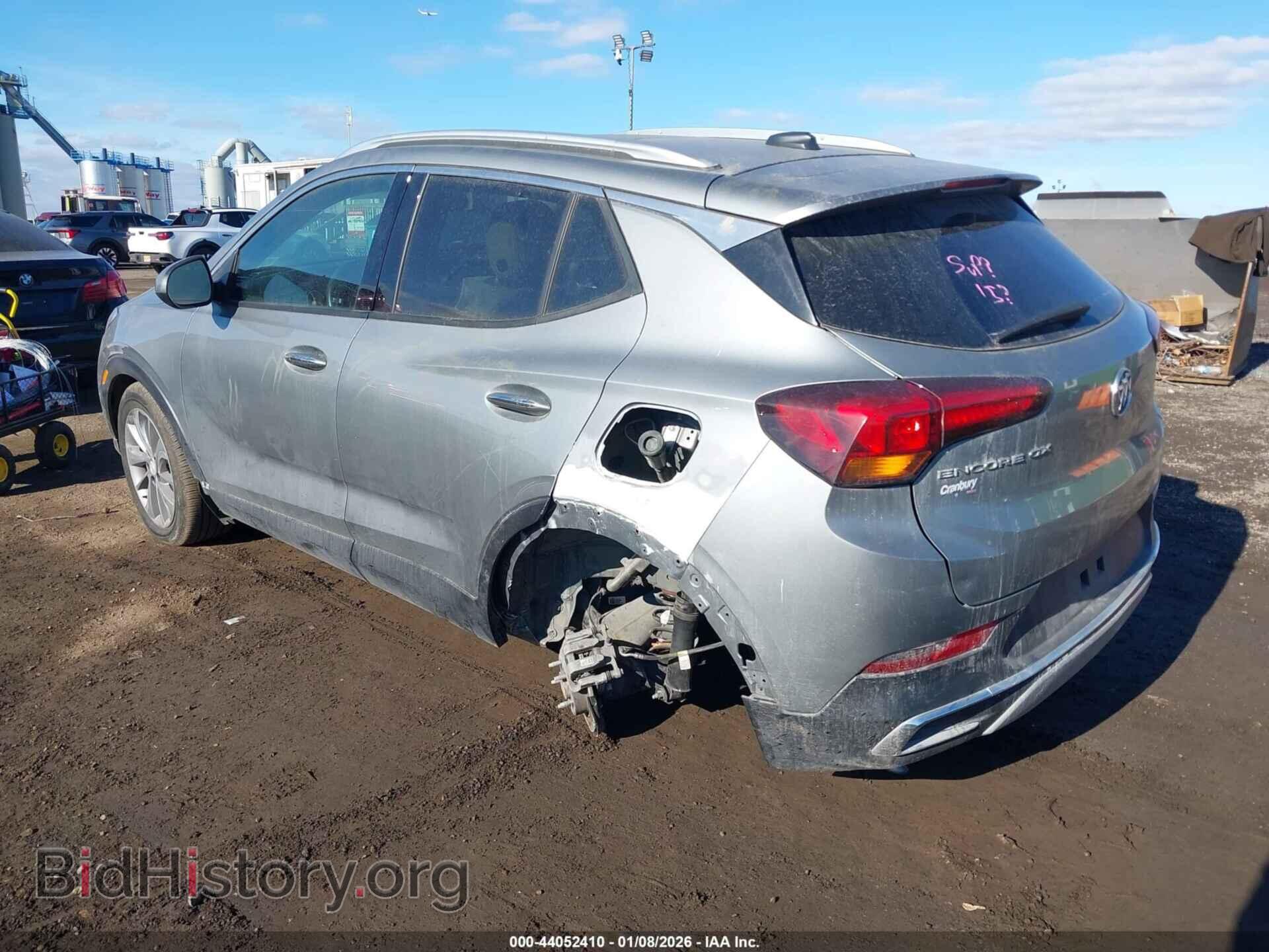 2023 BUICK ENCORE GX - VIN: KL4MMFSL7PB072080 - Фото 6