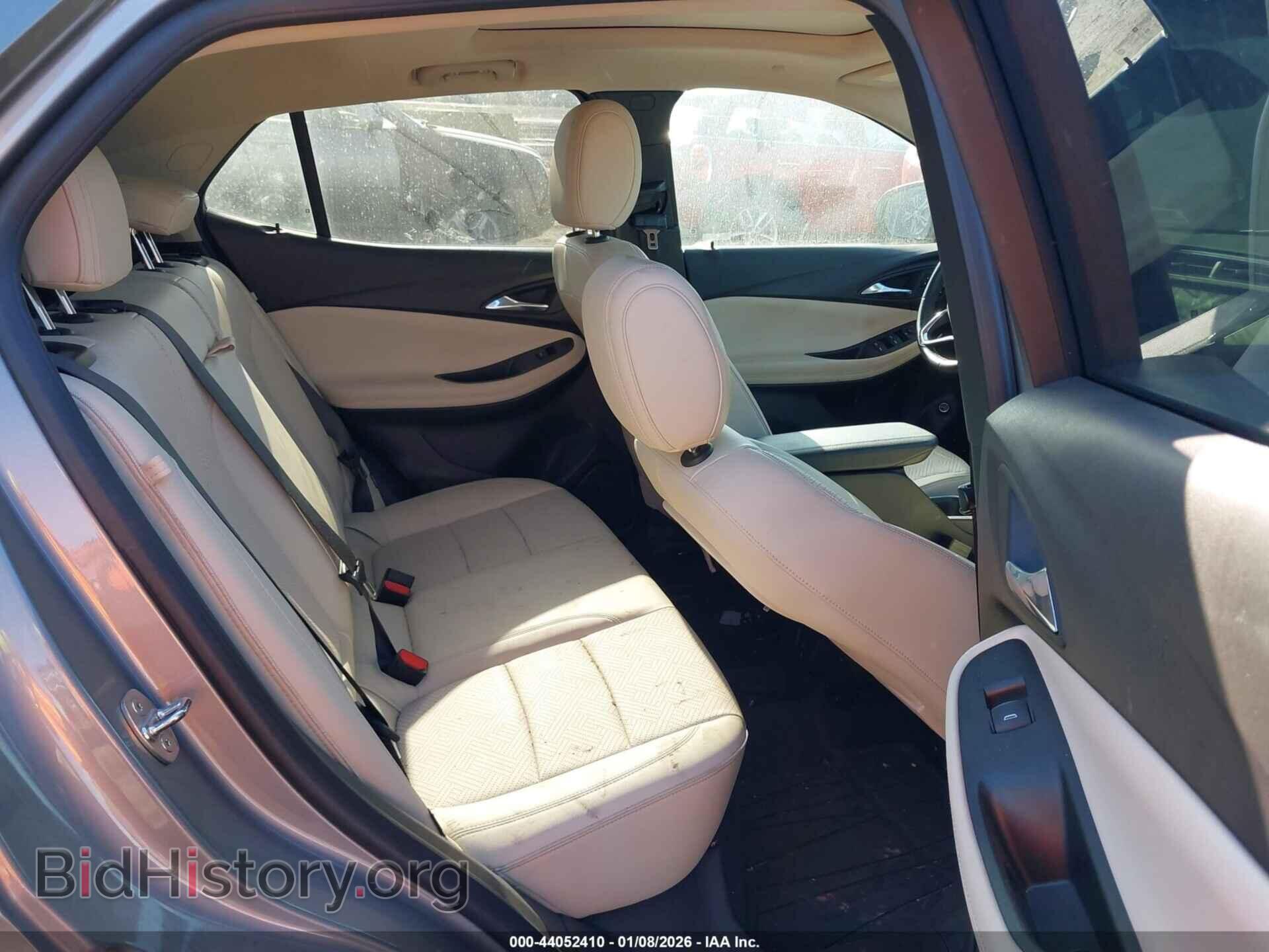 2023 BUICK ENCORE GX - VIN: KL4MMFSL7PB072080 - Фото 8