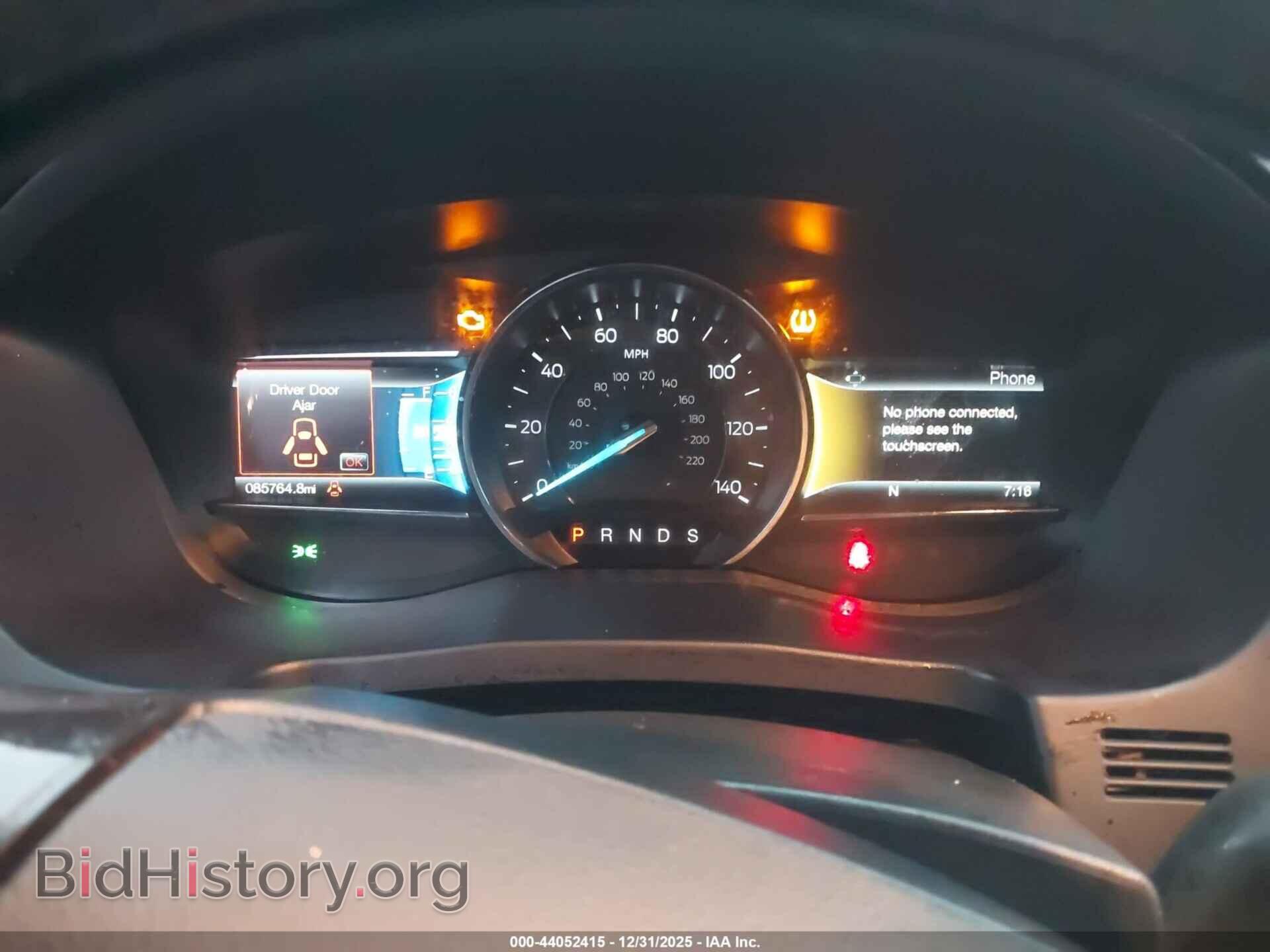 2017 FORD EXPLORER - VIN: 1FM5K7D85HGC62006 - Фото 7