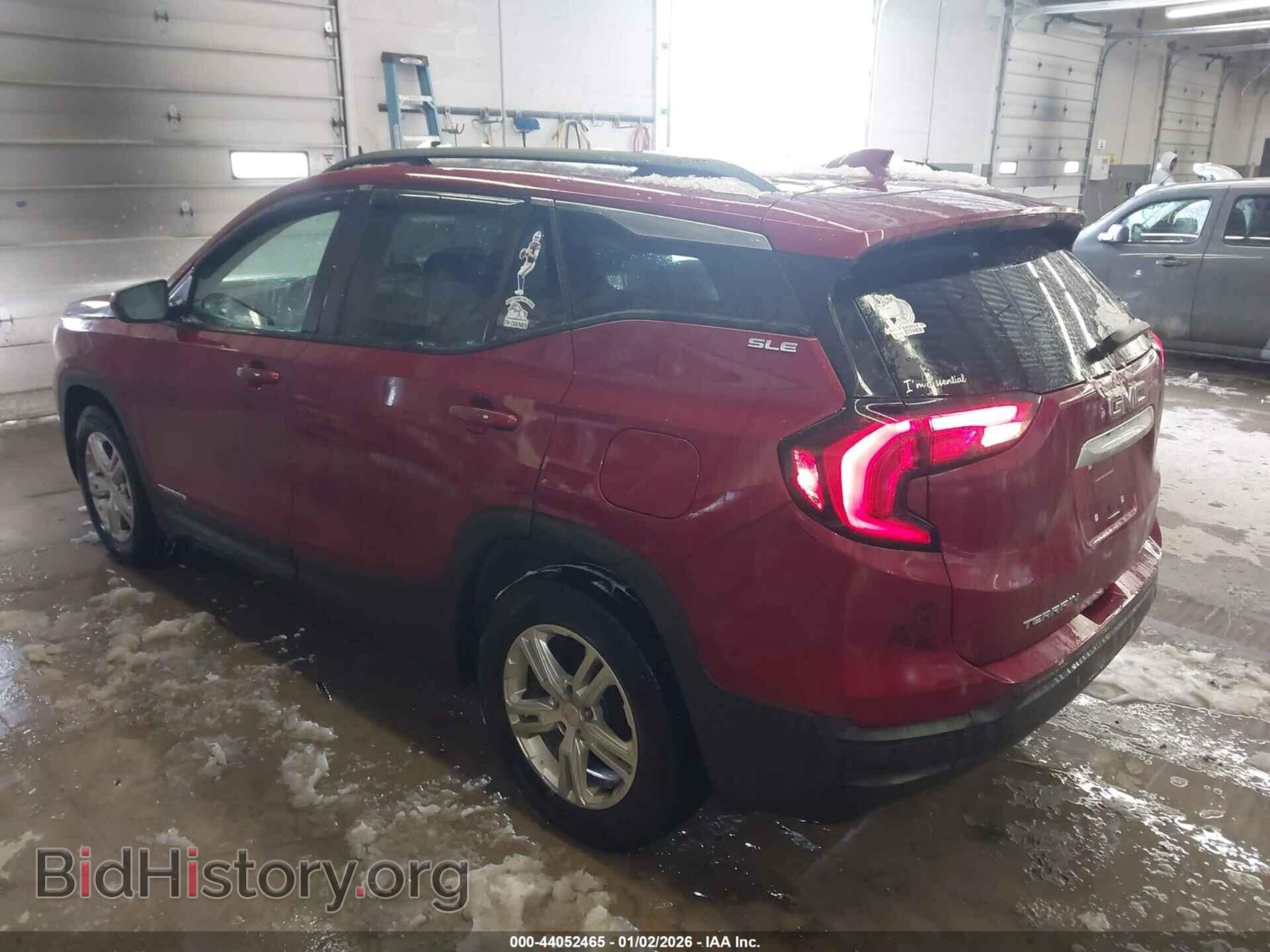 2018 GMC TERRAIN - VIN: 3GKALMEV2JL137263 - Photo 14