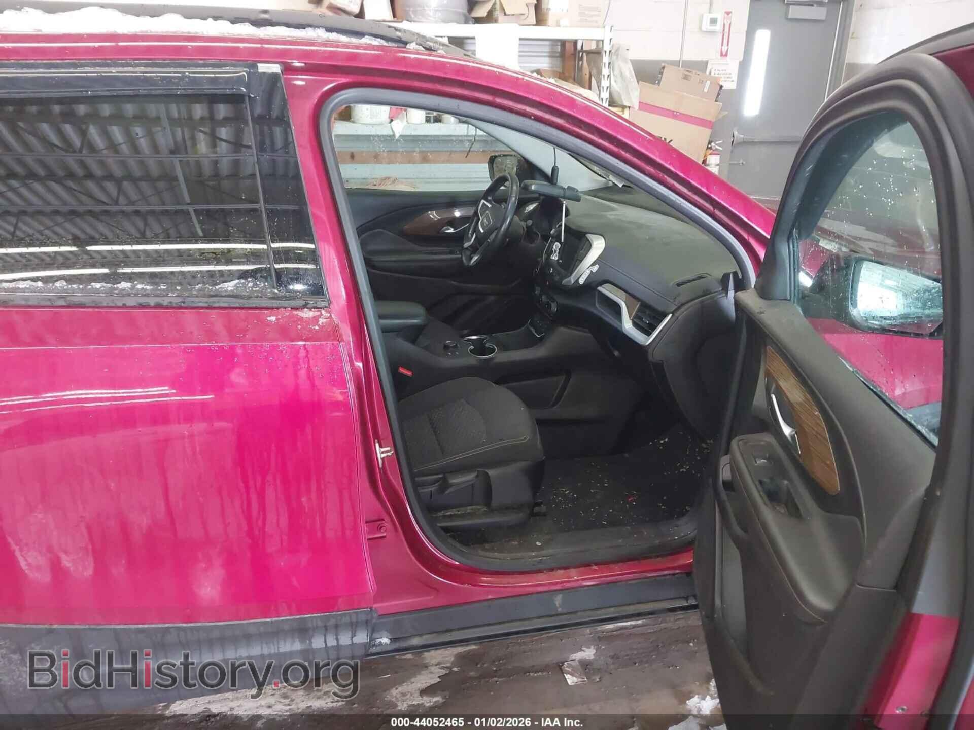 2018 GMC TERRAIN - VIN: 3GKALMEV2JL137263 - Photo 5