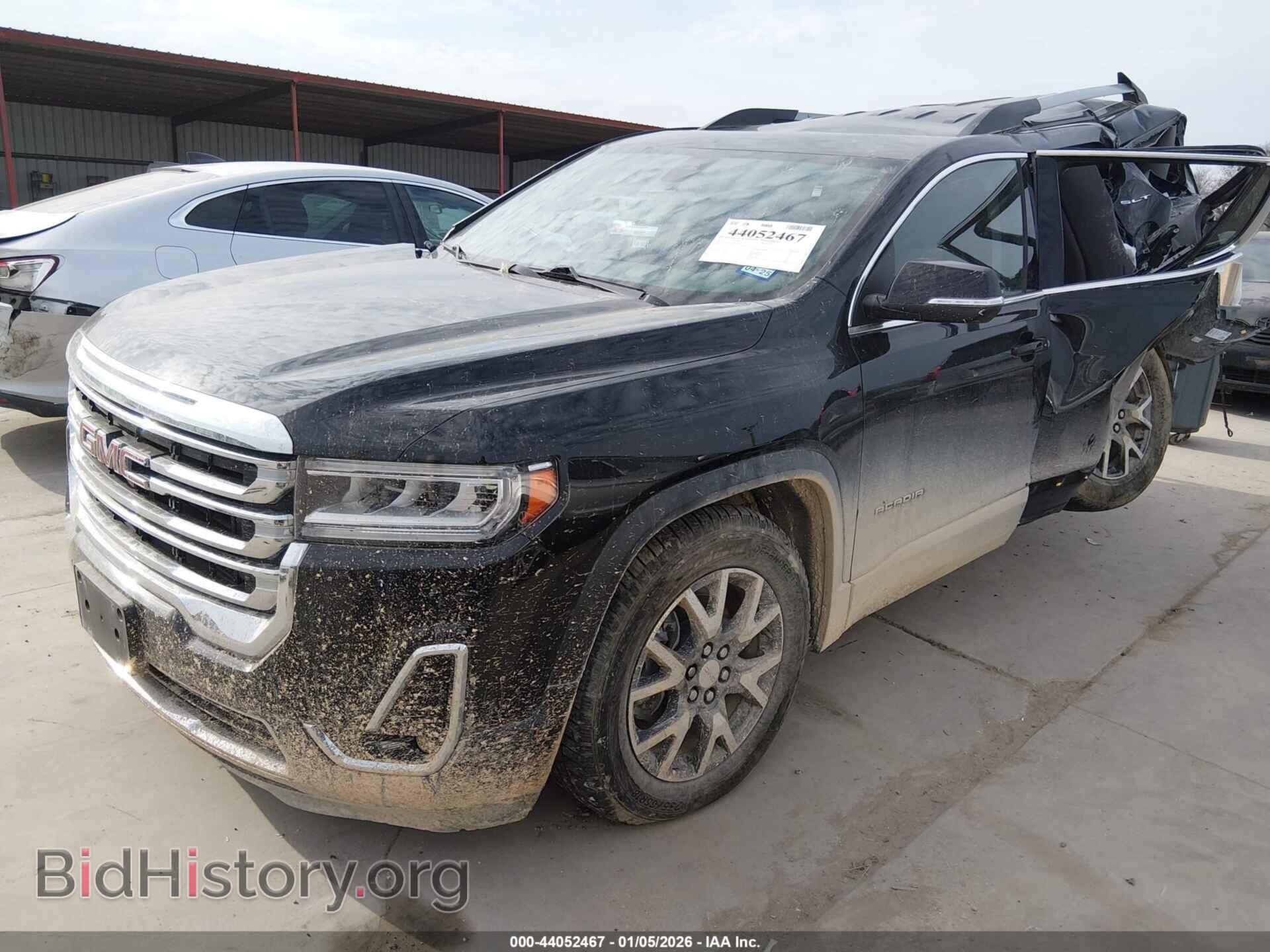 2023 GMC ACADIA - VIN: 1GKKNUL45PZ189397 - Фото 2