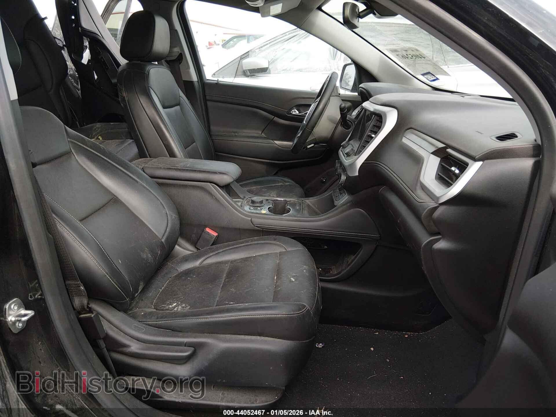 2023 GMC ACADIA - VIN: 1GKKNUL45PZ189397 - Фото 5