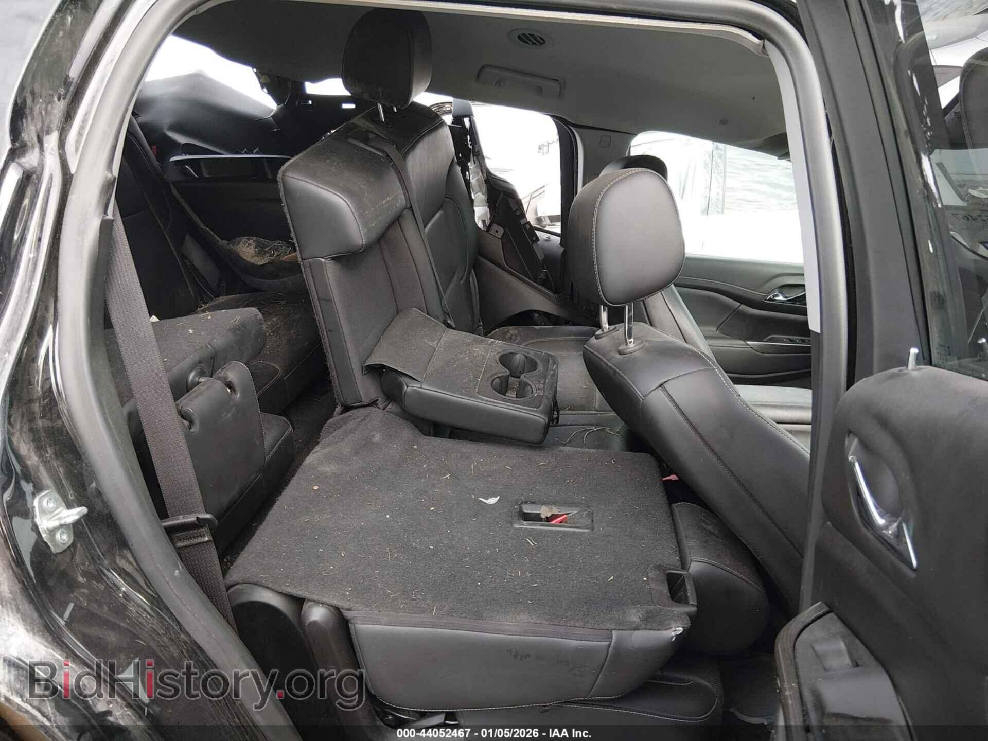 2023 GMC ACADIA - VIN: 1GKKNUL45PZ189397 - Фото 8