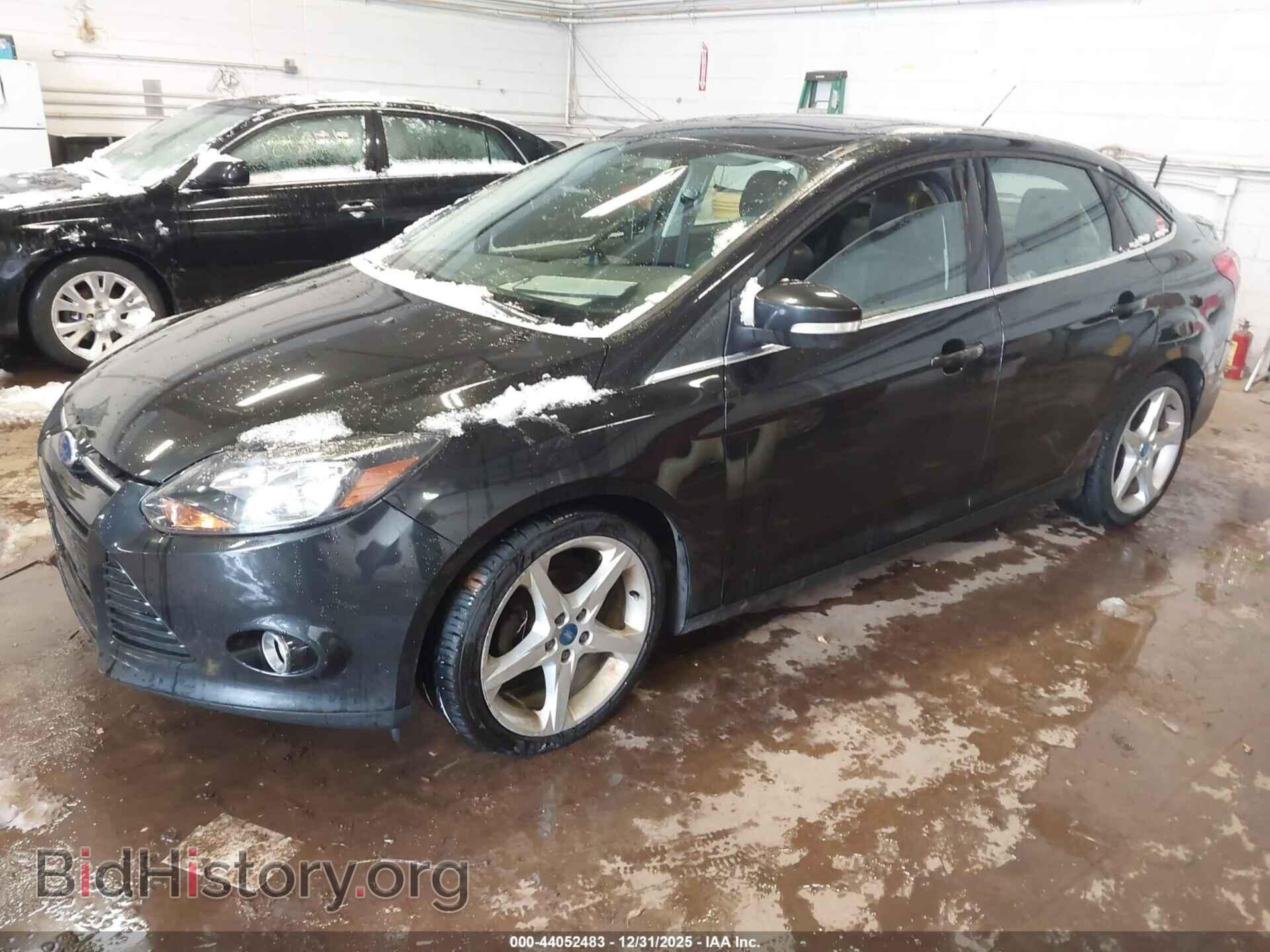 2013 FORD FOCUS - VIN: 1FADP3J20DL151851 - Фото 2