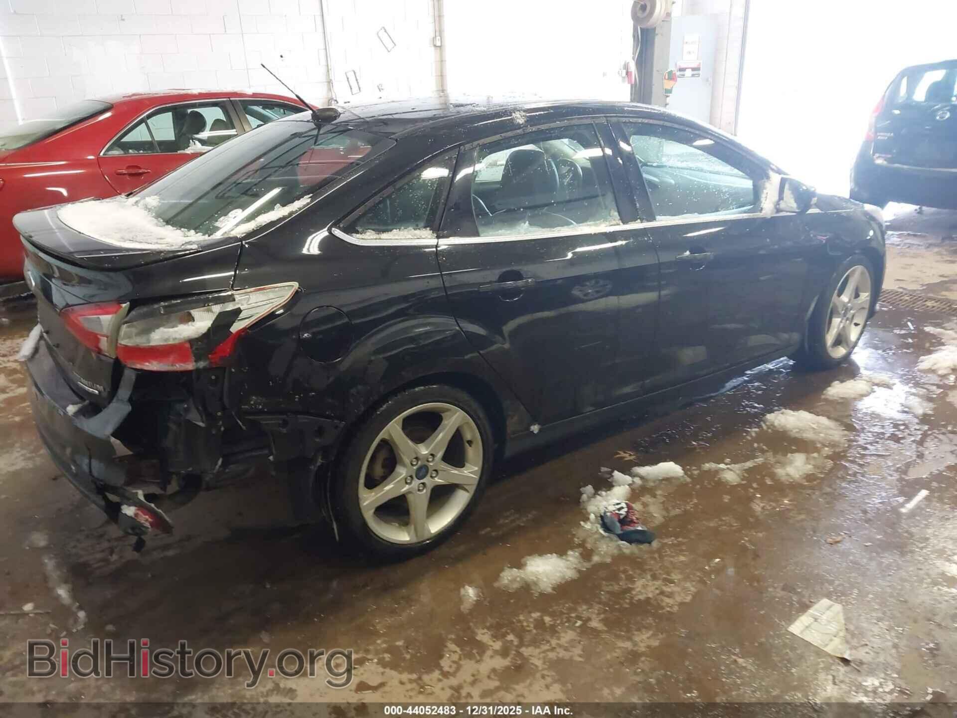 2013 FORD FOCUS - VIN: 1FADP3J20DL151851 - Фото 4