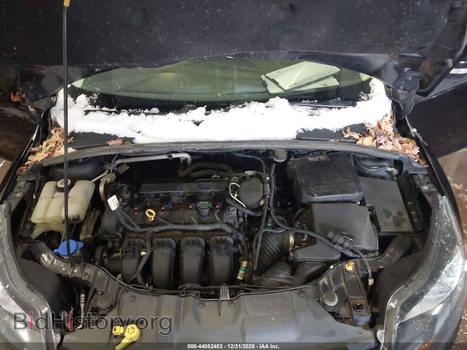 2013 FORD FOCUS - VIN: 1FADP3J20DL151851 - Фото 10