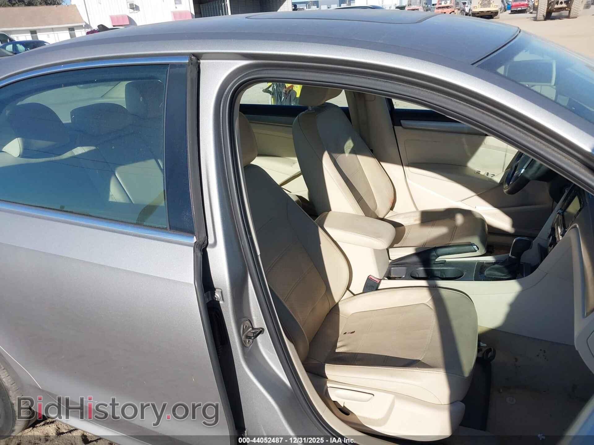2014 VOLKSWAGEN PASSAT - VIN: 1VWBS7A30EC050162 - Фото 5