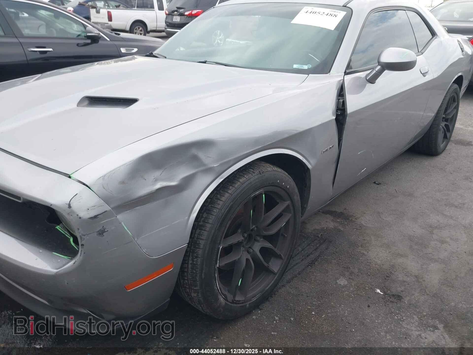 2018 DODGE CHALLENGER - VIN: 2C3CDZBT2JH241136 - Фото 6