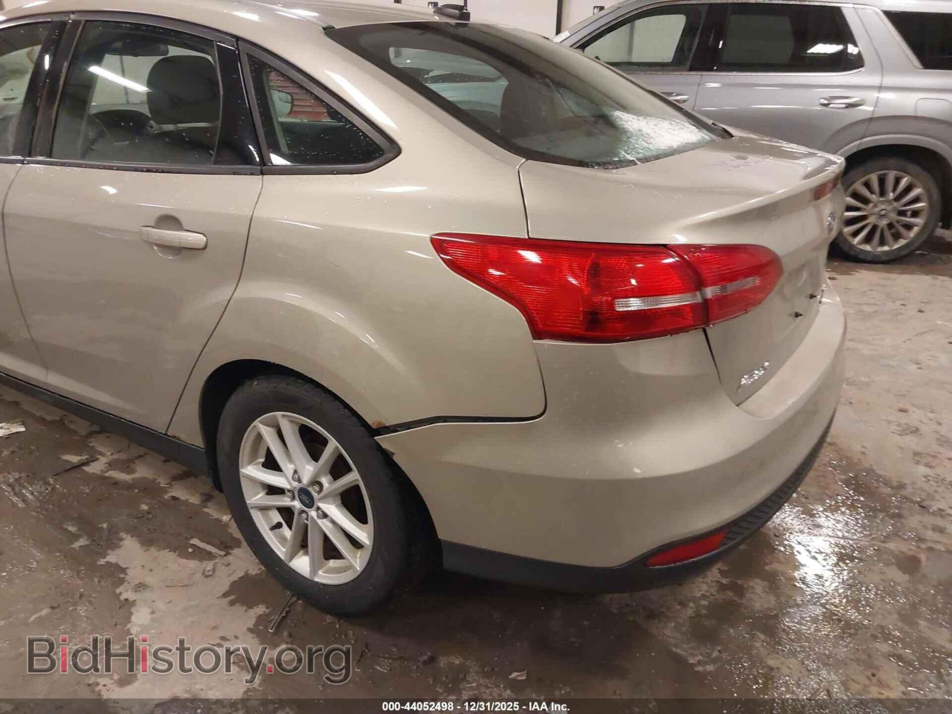 2015 FORD FOCUS - VIN: 1FADP3F24FL277030 - Фото 6
