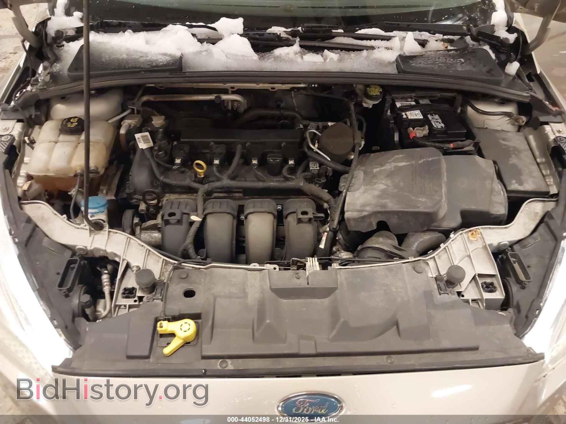 2015 FORD FOCUS - VIN: 1FADP3F24FL277030 - Фото 10