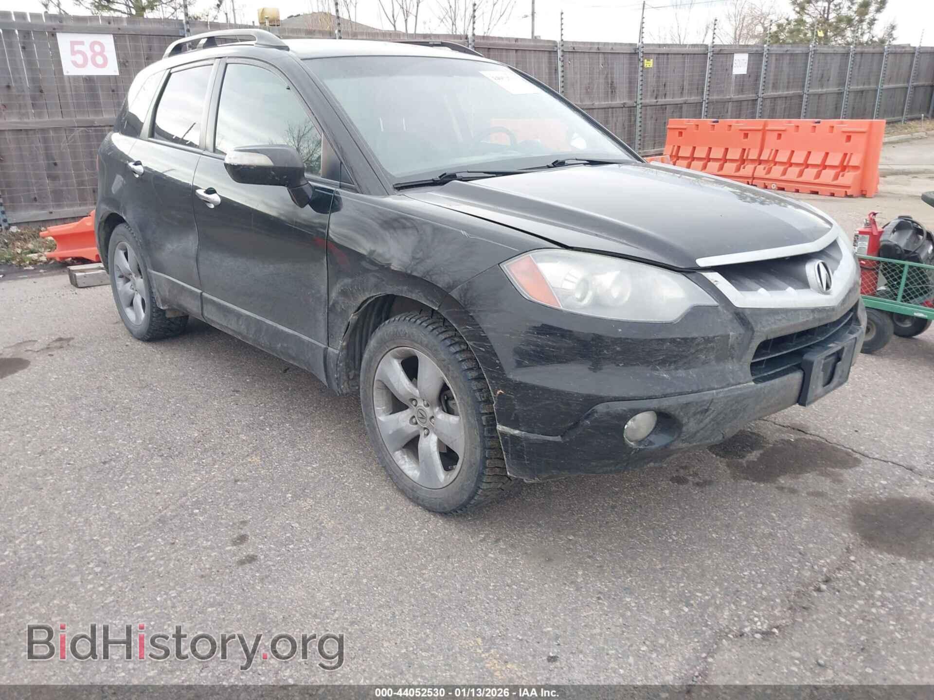 Photo 5J8TB18599A006076 - ACURA RDX 2009