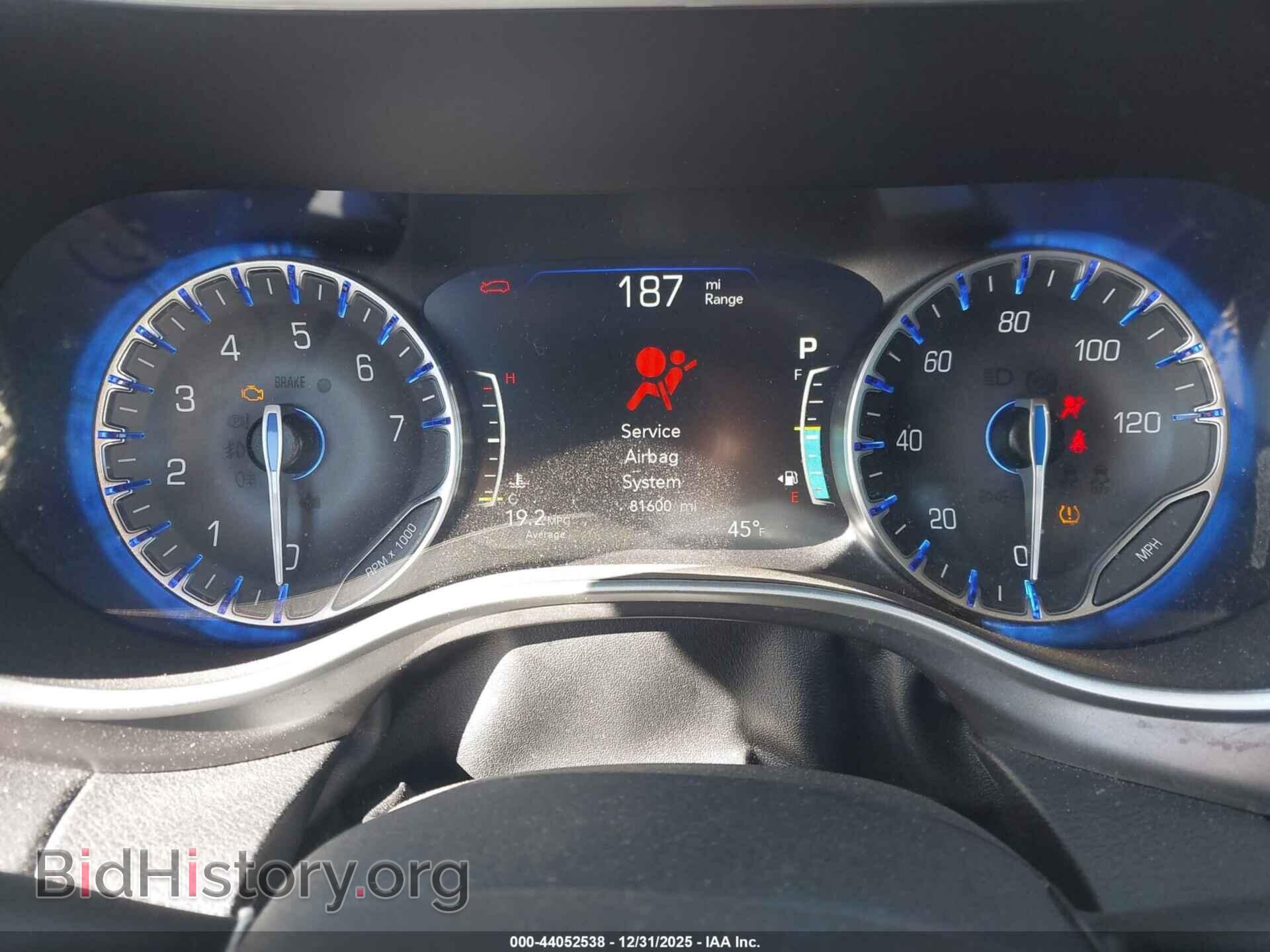 2022 CHRYSLER PACIFICA - VIN: 2C4RC1BG1NR185719 - Photo 7