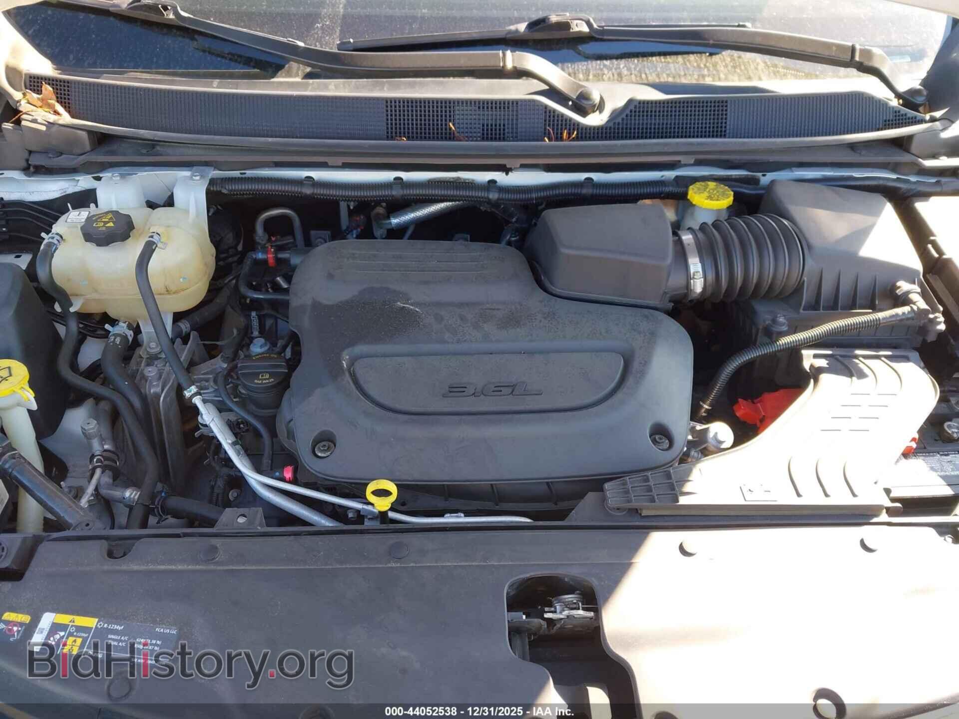 2022 CHRYSLER PACIFICA - VIN: 2C4RC1BG1NR185719 - Photo 10