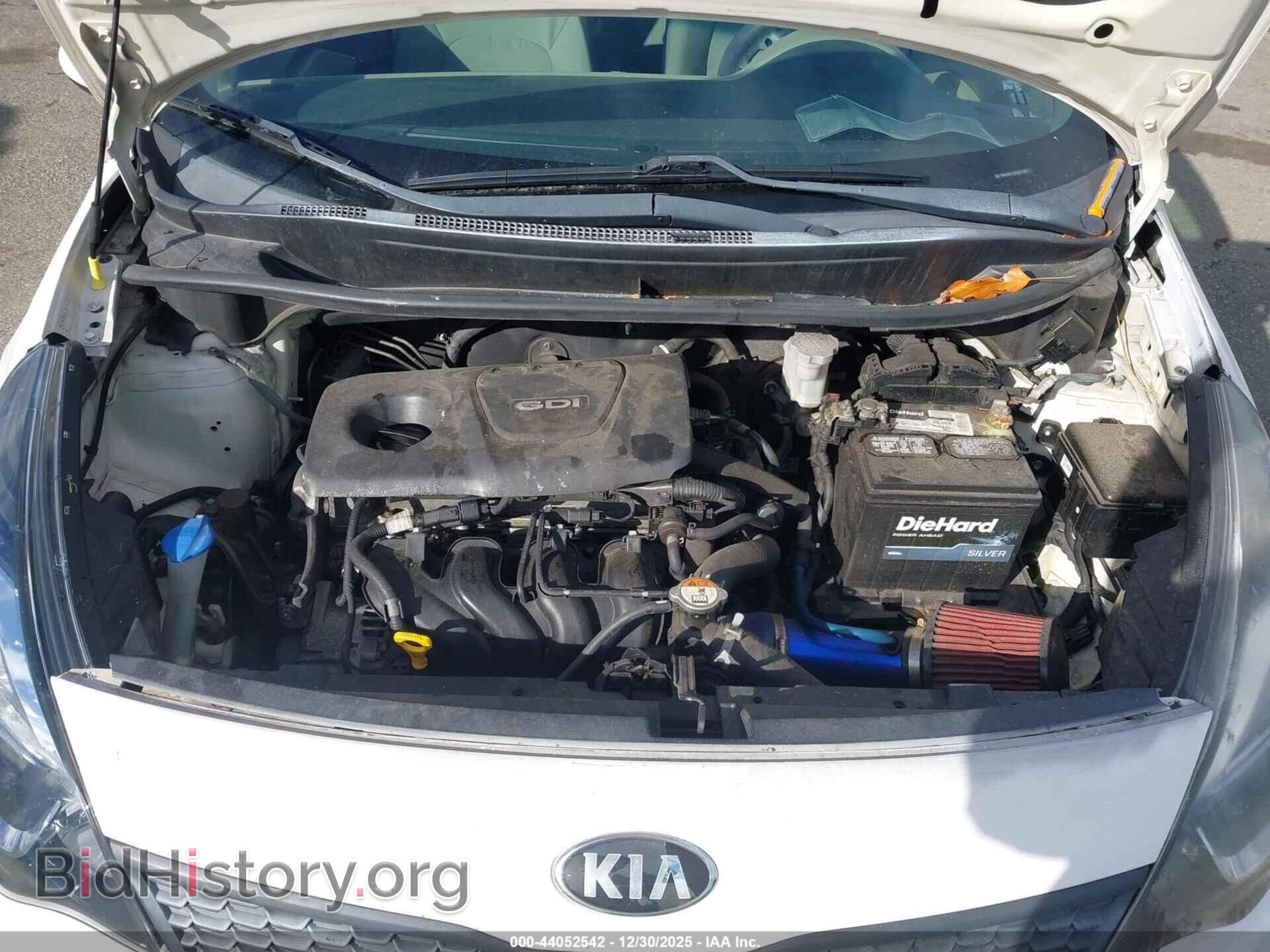 2017 KIA RIO - VIN: KNADM4A30H6015383 - Фото 10