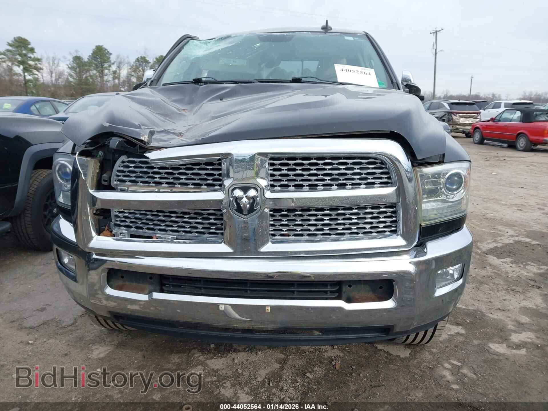 2014 RAM 2500 - VIN: 3C6UR5FJ4EG141555 - Фото 12