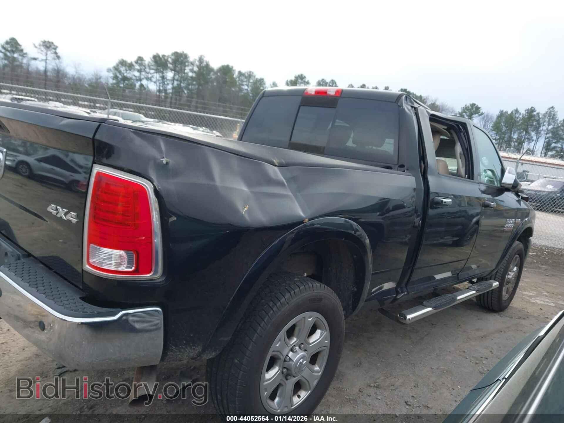 2014 RAM 2500 - VIN: 3C6UR5FJ4EG141555 - Фото 13