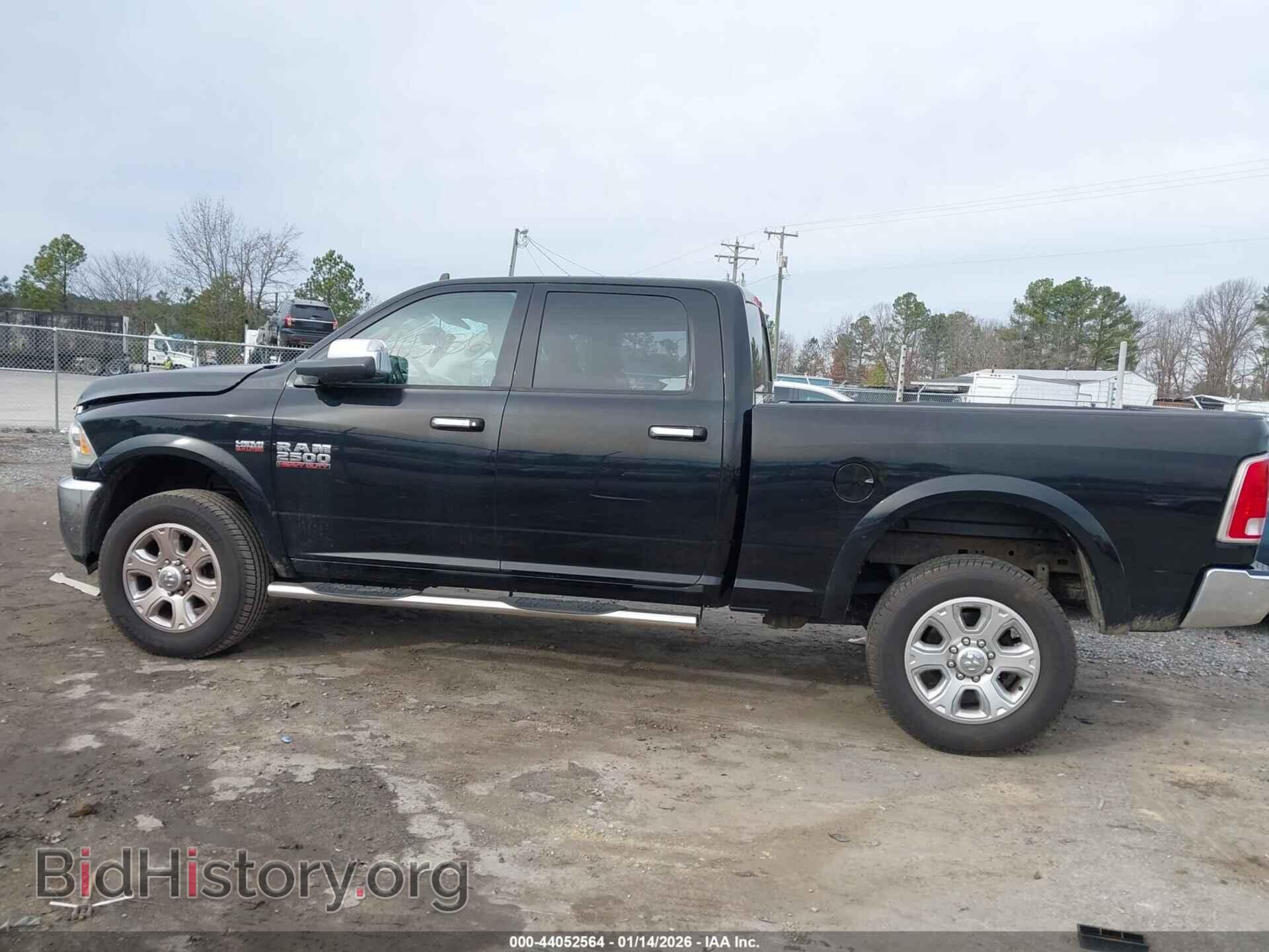 2014 RAM 2500 - VIN: 3C6UR5FJ4EG141555 - Фото 14