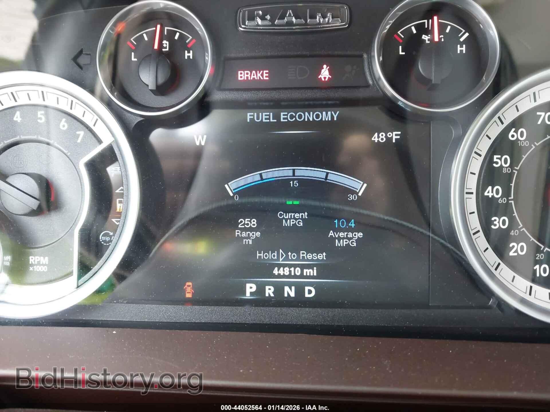2014 RAM 2500 - VIN: 3C6UR5FJ4EG141555 - Фото 15