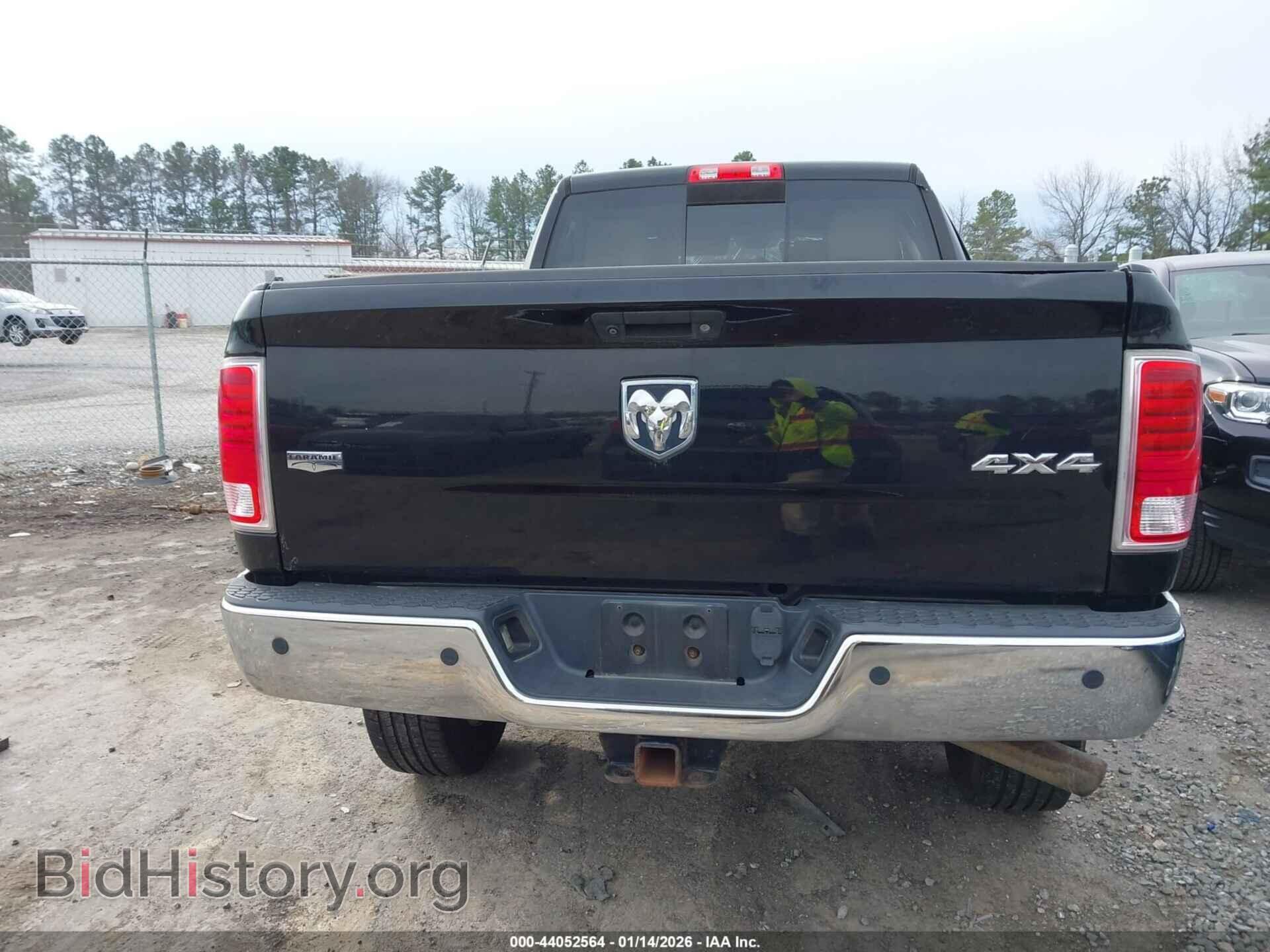 2014 RAM 2500 - VIN: 3C6UR5FJ4EG141555 - Фото 16