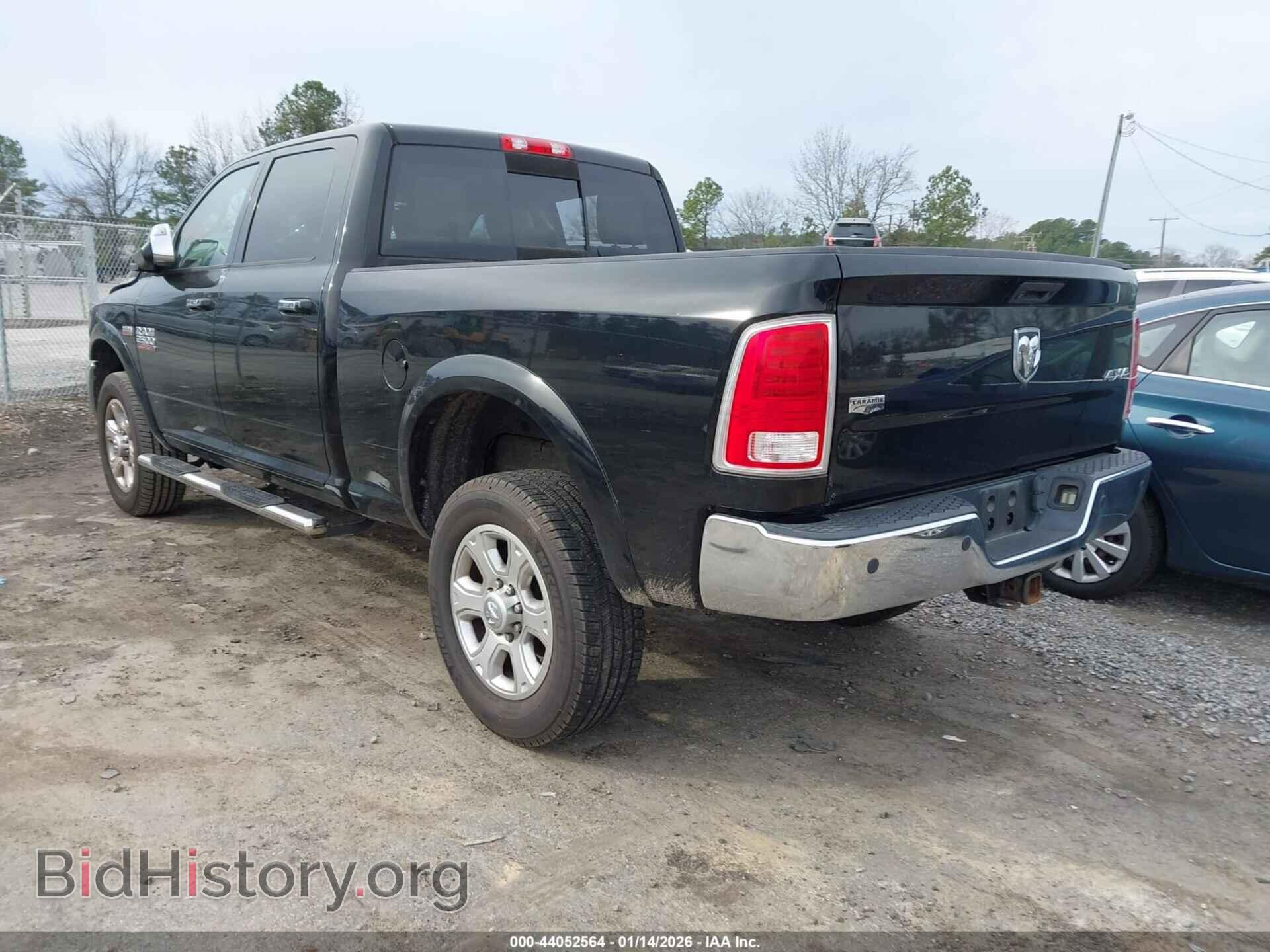2014 RAM 2500 - VIN: 3C6UR5FJ4EG141555 - Фото 3