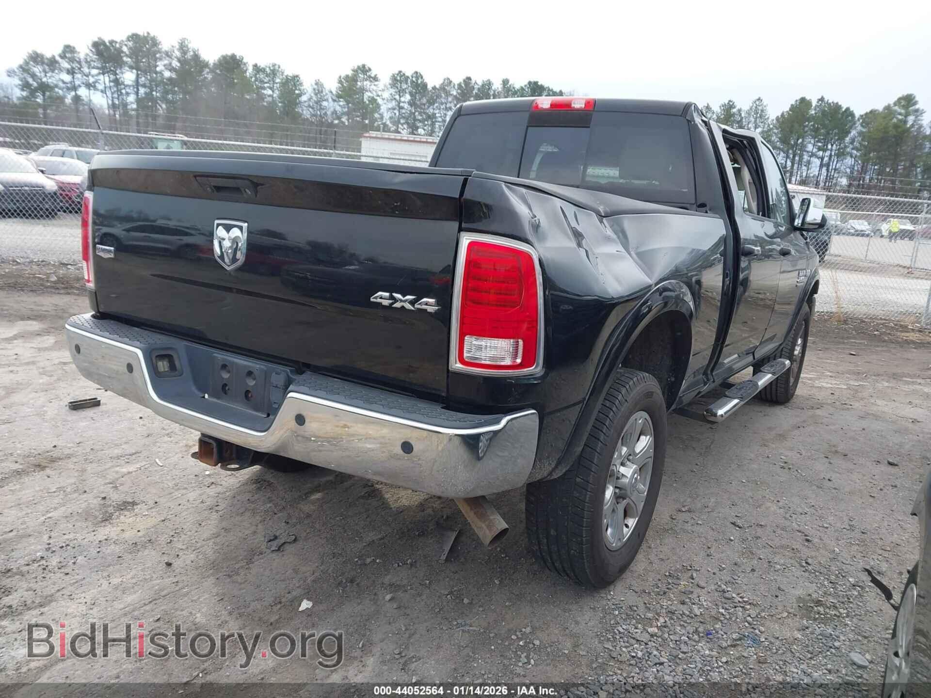 2014 RAM 2500 - VIN: 3C6UR5FJ4EG141555 - Фото 4