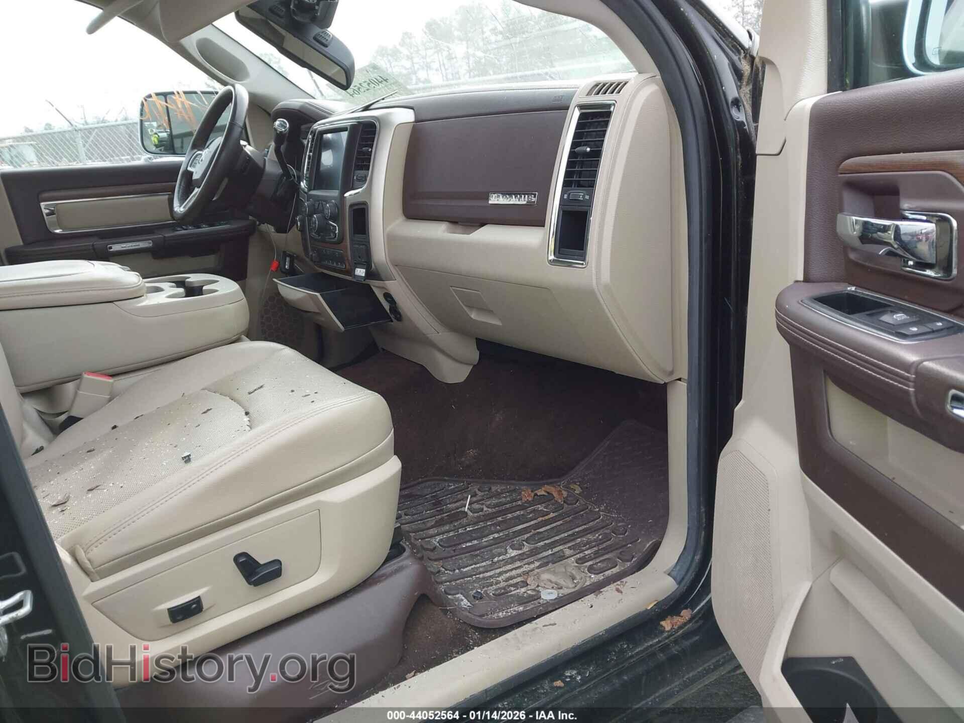 2014 RAM 2500 - VIN: 3C6UR5FJ4EG141555 - Фото 5