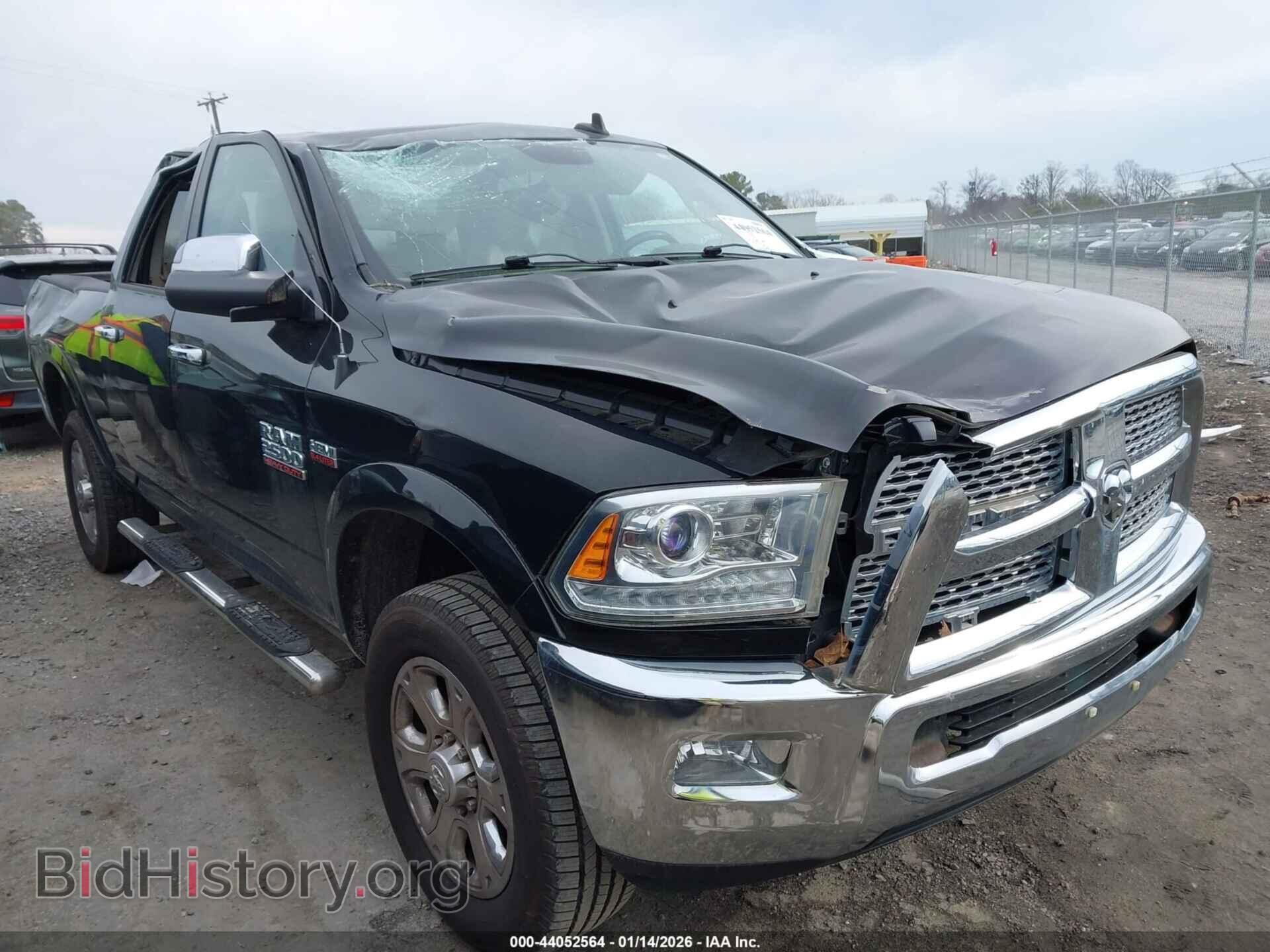 2014 RAM 2500 - VIN: 3C6UR5FJ4EG141555 - Фото 6