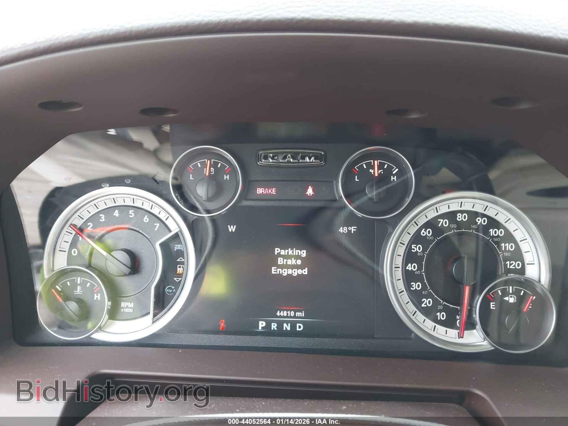 2014 RAM 2500 - VIN: 3C6UR5FJ4EG141555 - Фото 7
