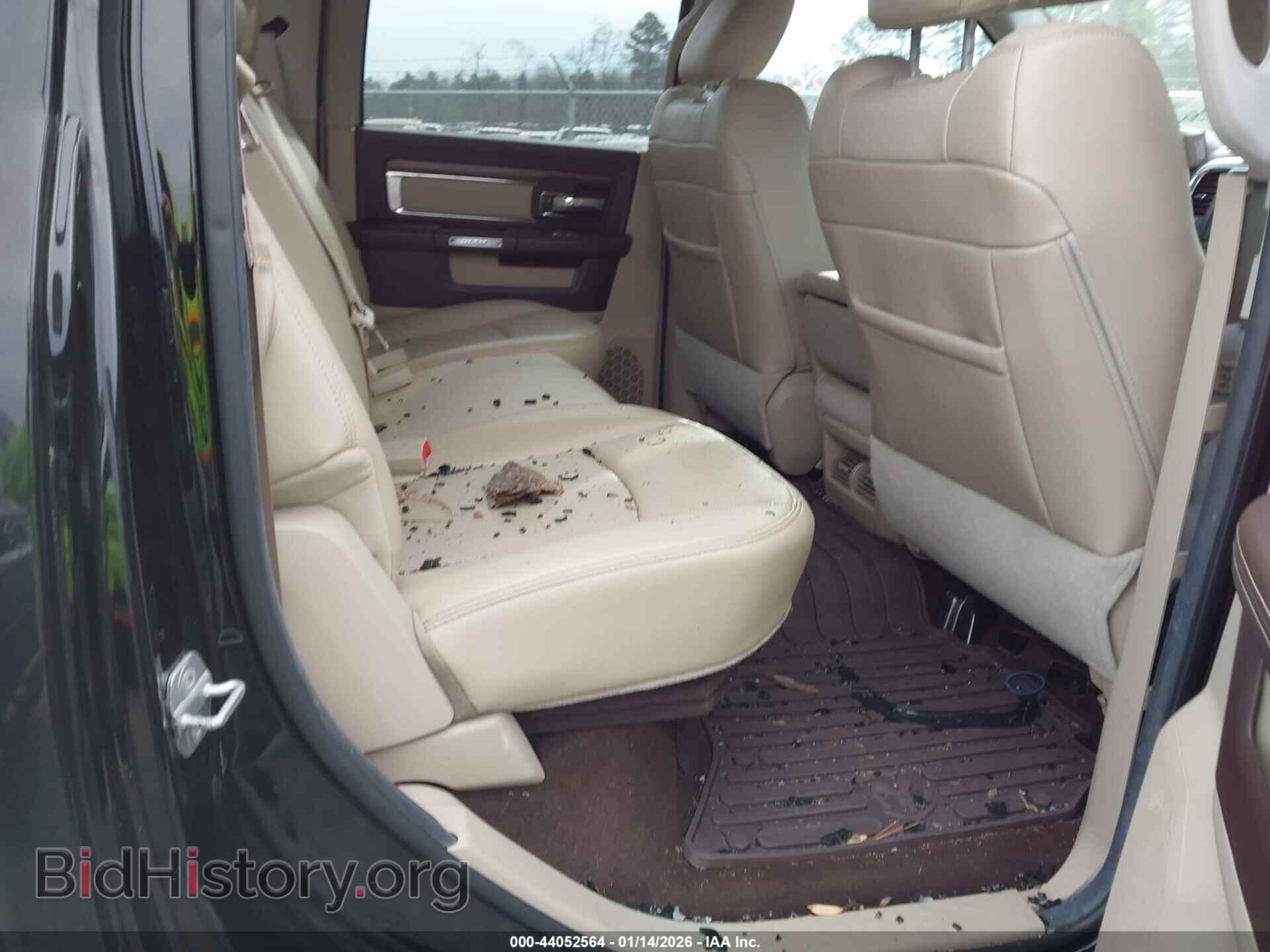 2014 RAM 2500 - VIN: 3C6UR5FJ4EG141555 - Фото 8