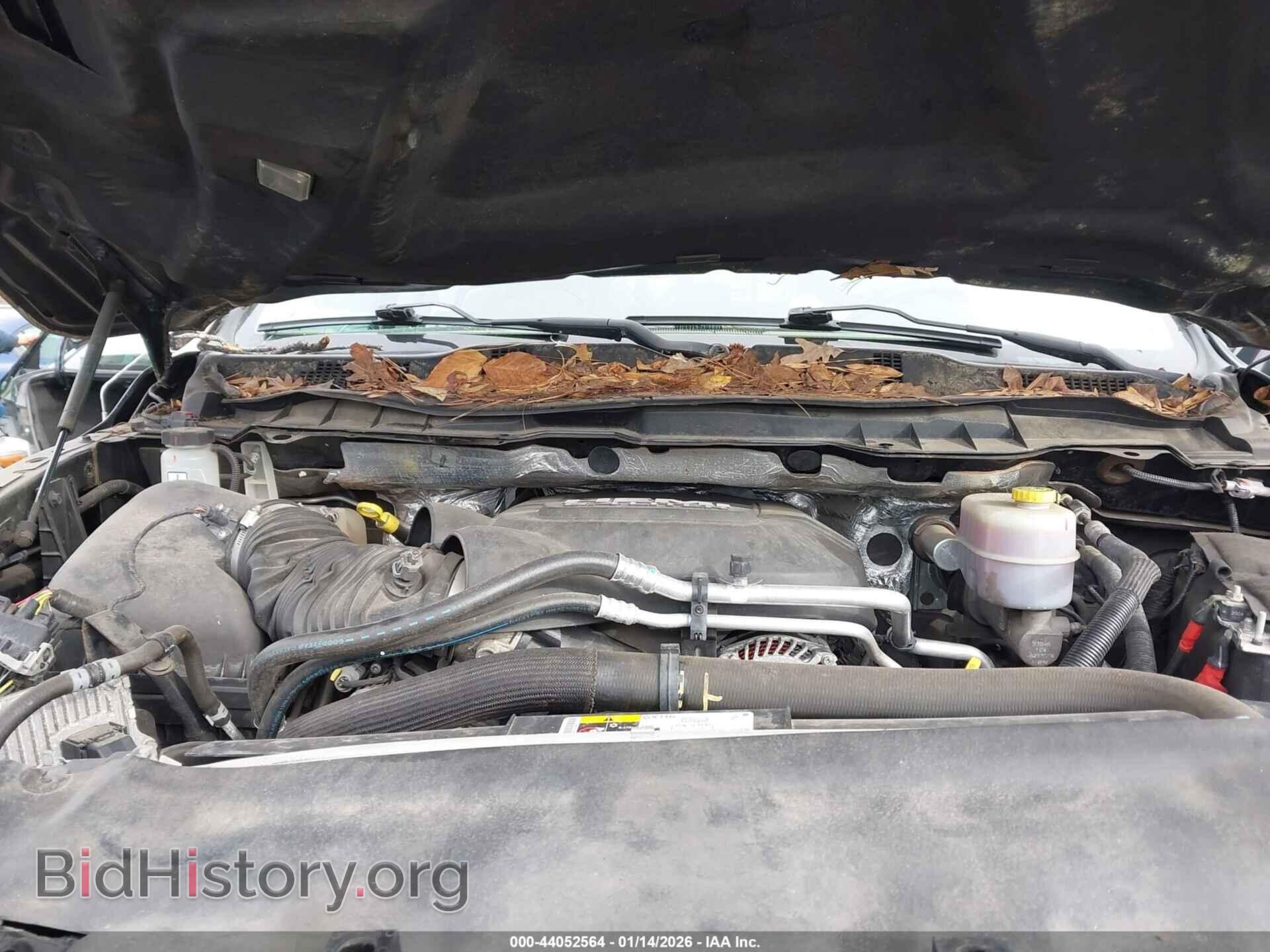 2014 RAM 2500 - VIN: 3C6UR5FJ4EG141555 - Фото 10