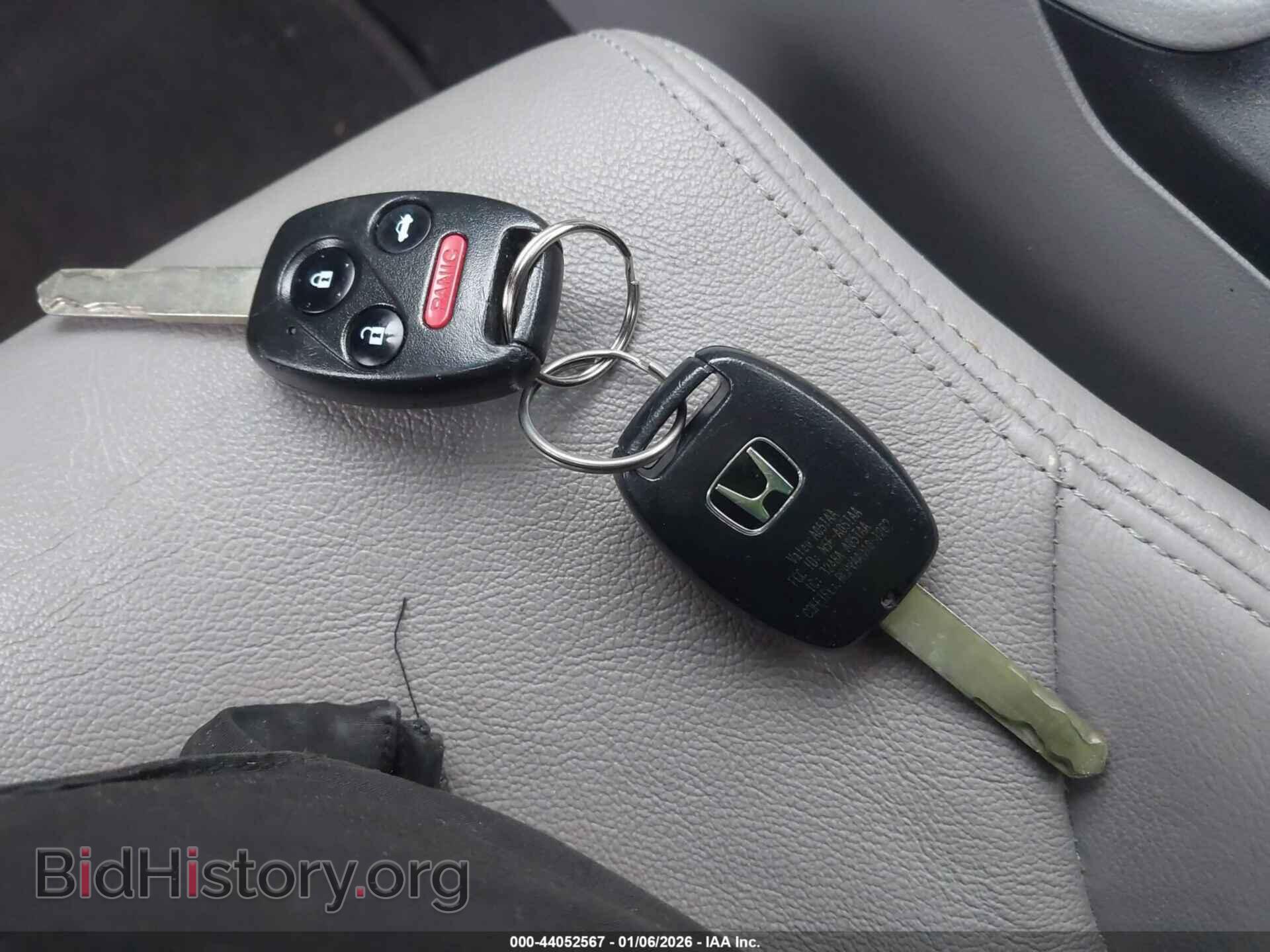 2012 HONDA CIVIC - VIN: 2HGFB2F91CH532395 - Фото 11