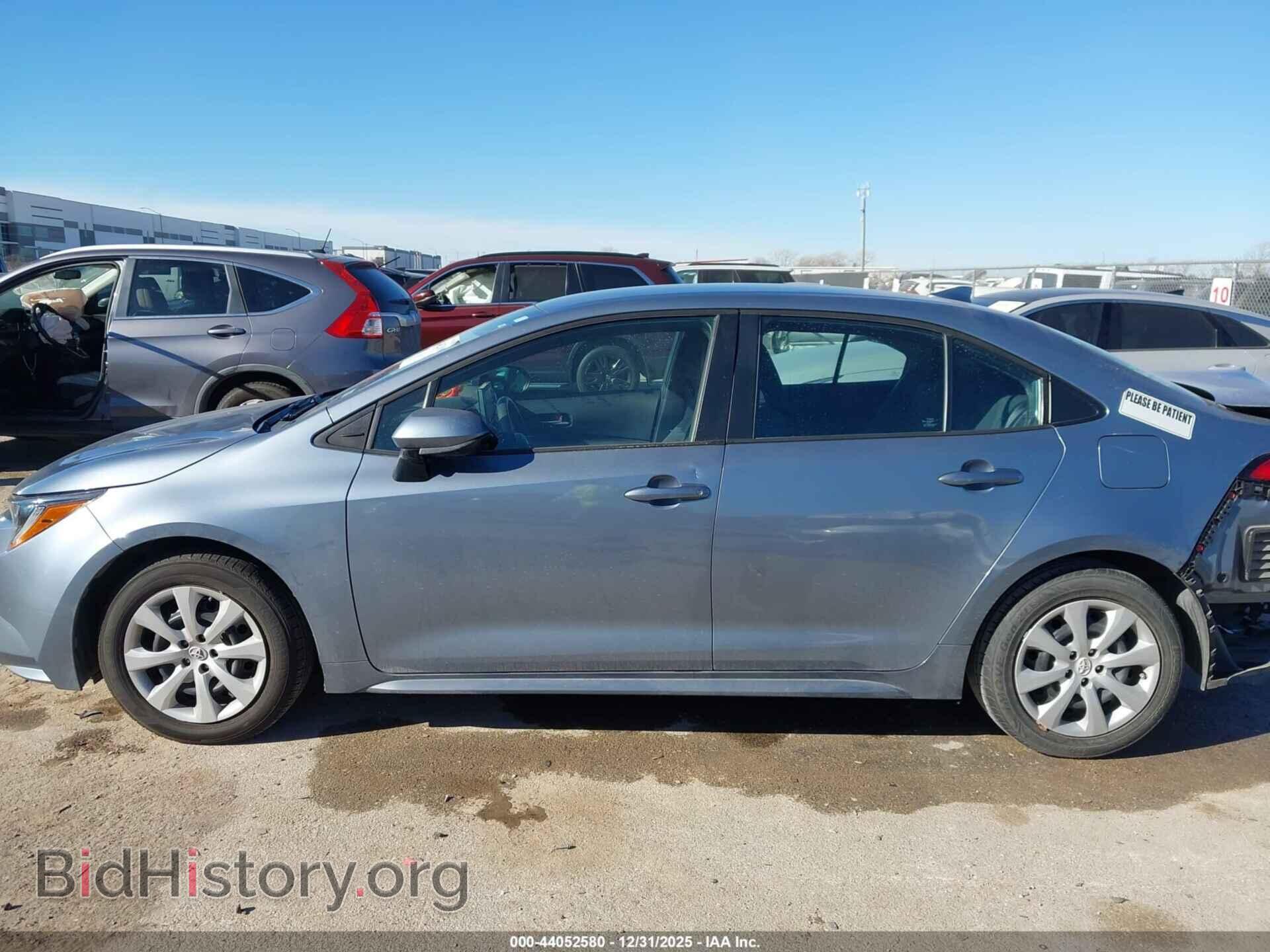 2021 TOYOTA COROLLA - VIN: 5YFEPMAE1MP196335 - Фото 14