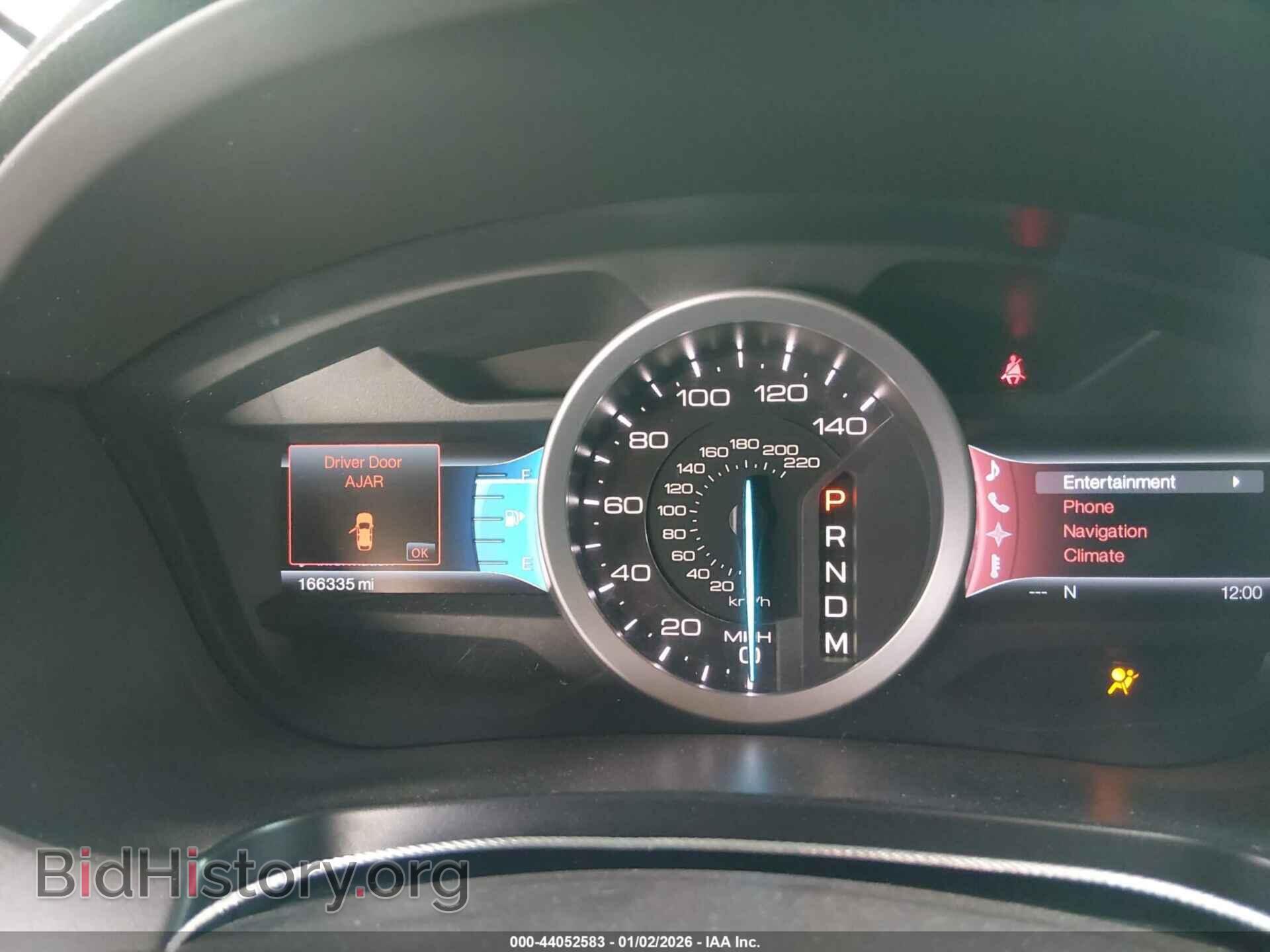 2011 FORD EXPLORER - VIN: 1FMHK7F82BGA93662 - Фото 7